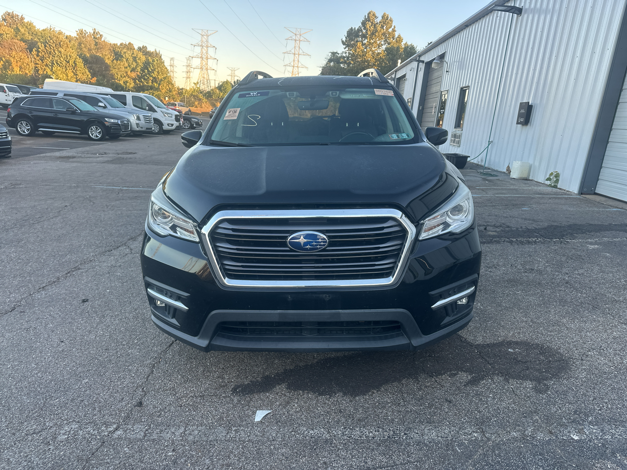 Used 2022 Subaru Ascent SUV