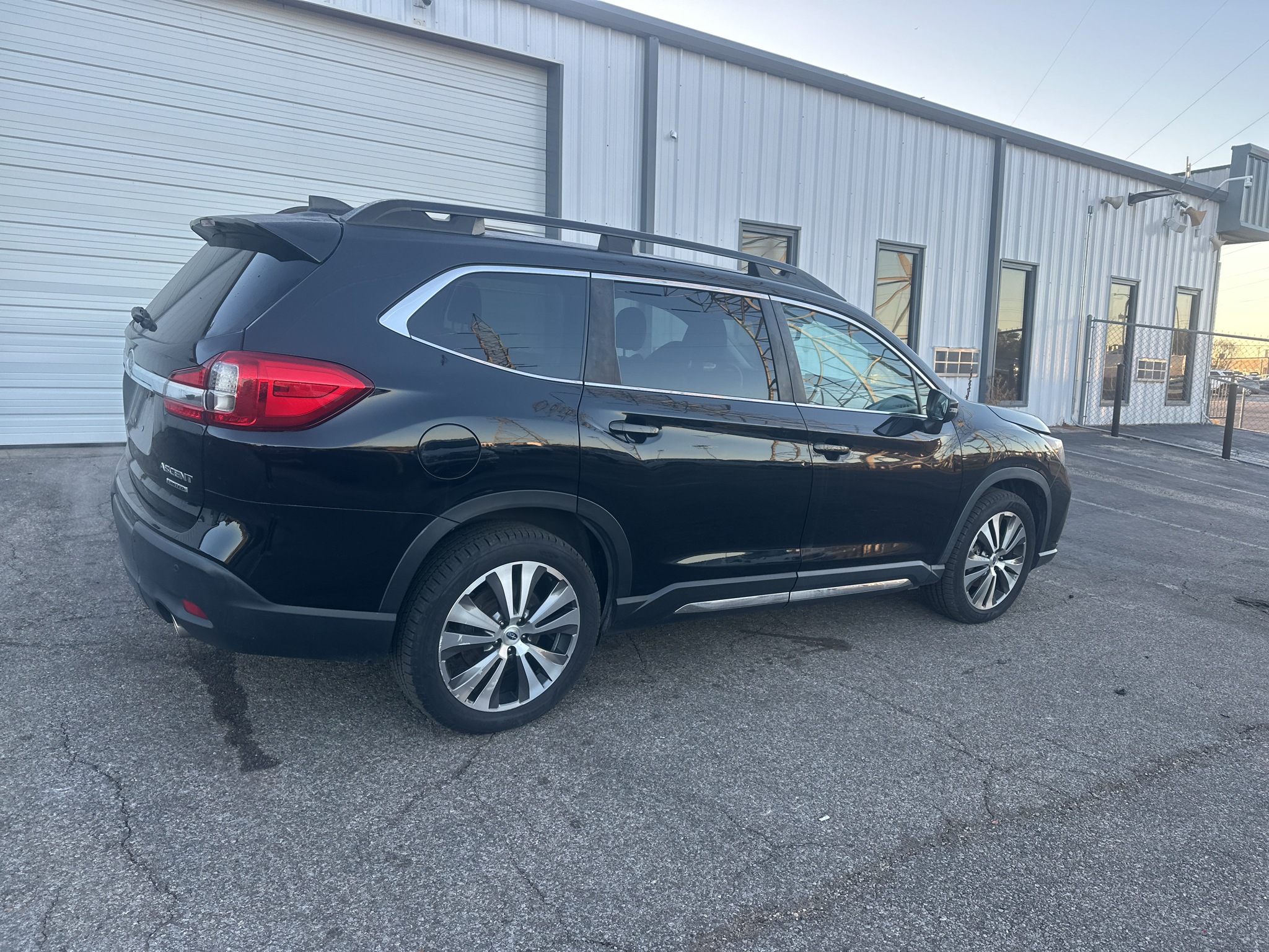 Used 2022 Subaru Ascent SUV