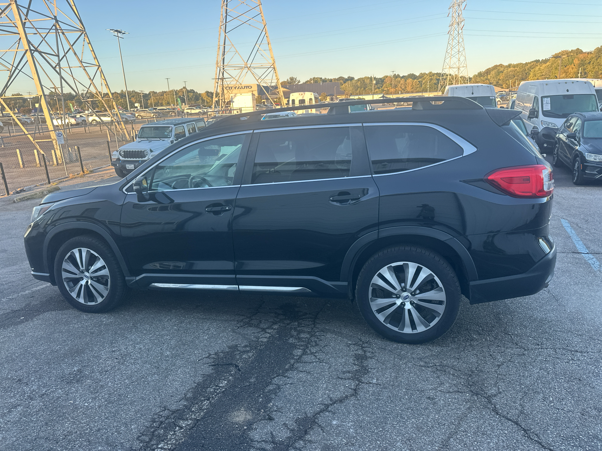 Used 2022 Subaru Ascent SUV