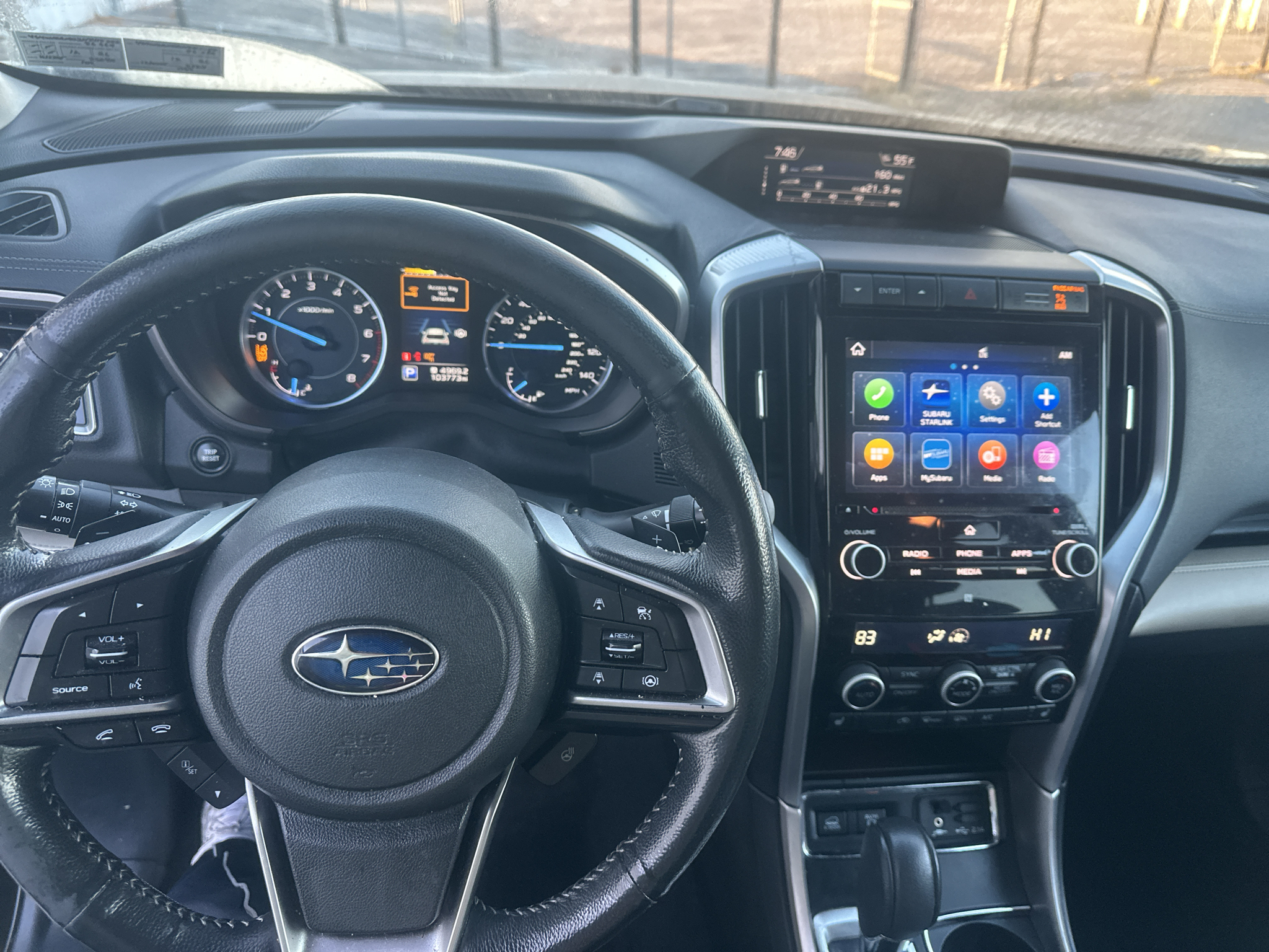 Used 2022 Subaru Ascent SUV