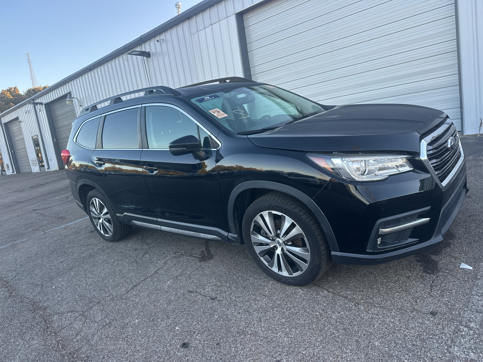 Used 2022 Subaru Ascent SUV