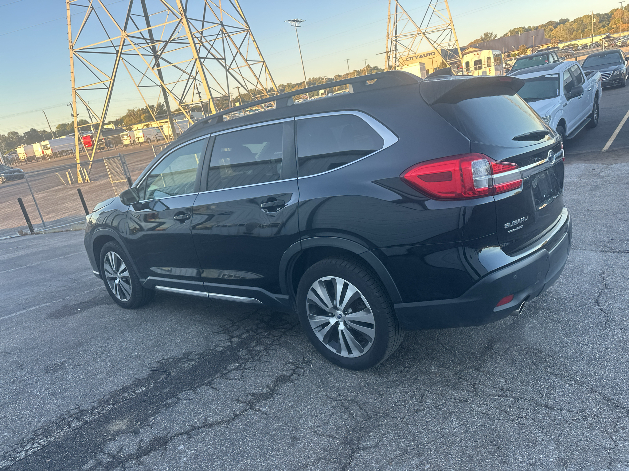 Used 2022 Subaru Ascent SUV