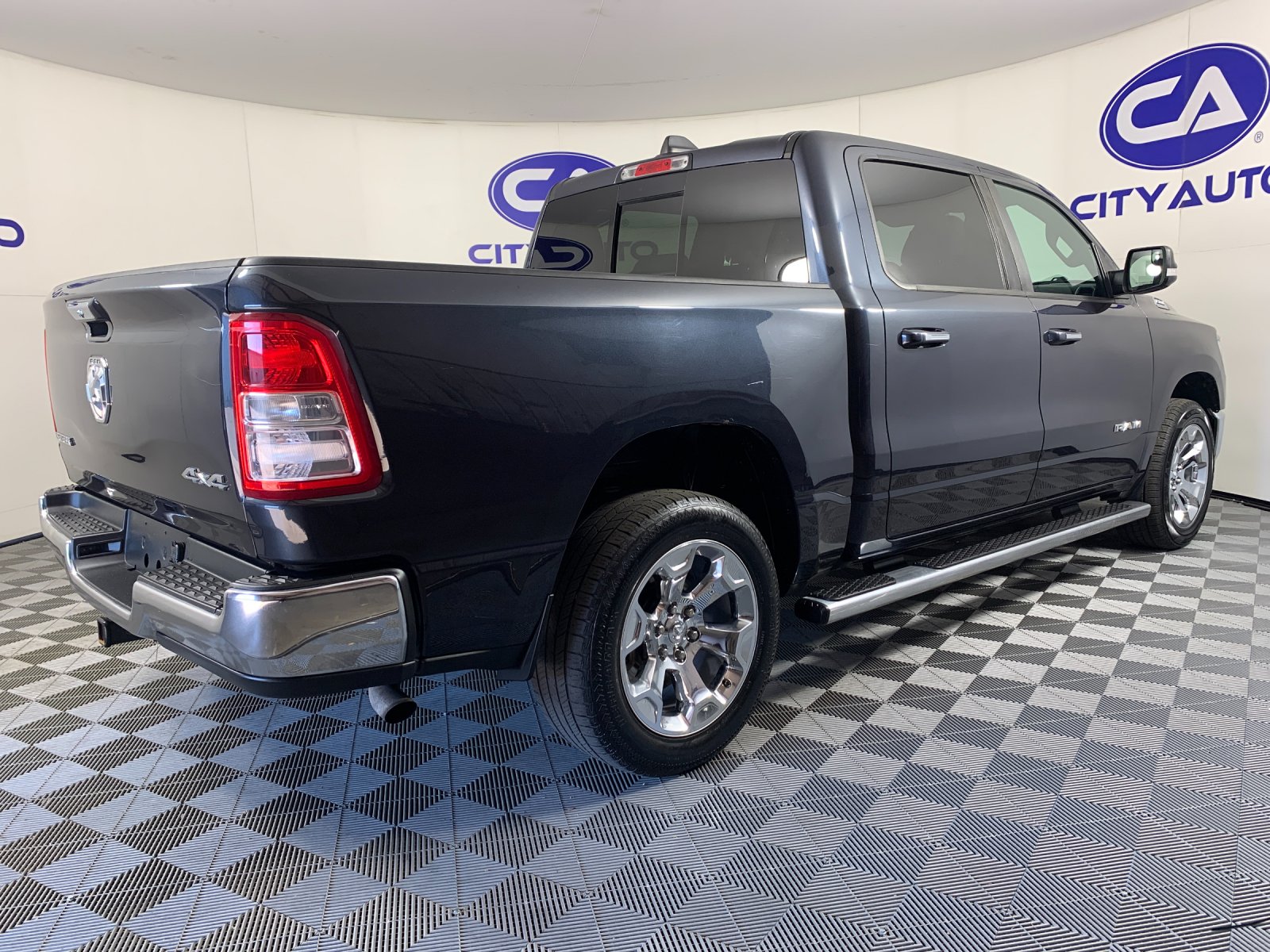 Used 2019 Ram 1500 Truck