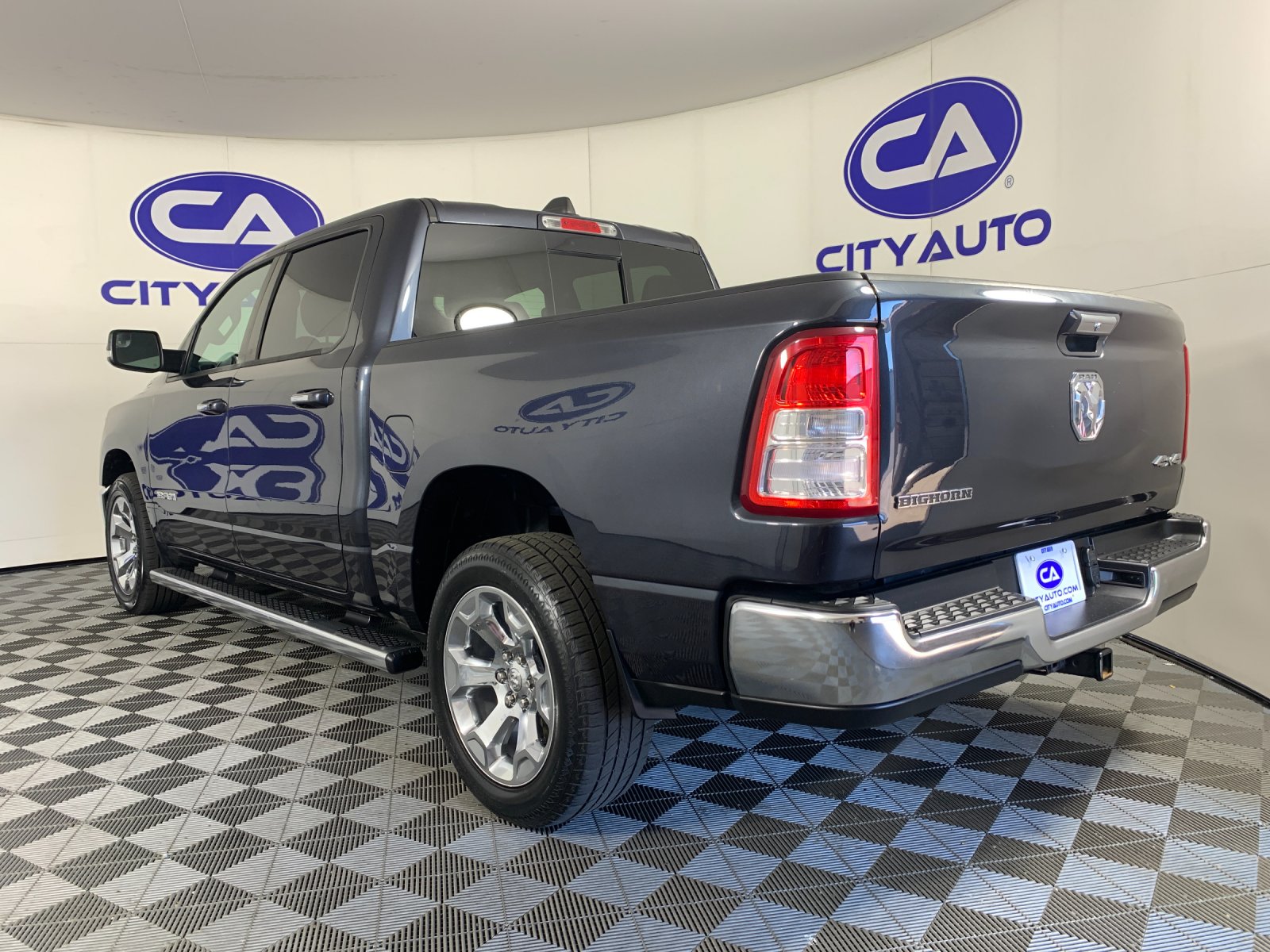 Used 2019 Ram 1500 Truck