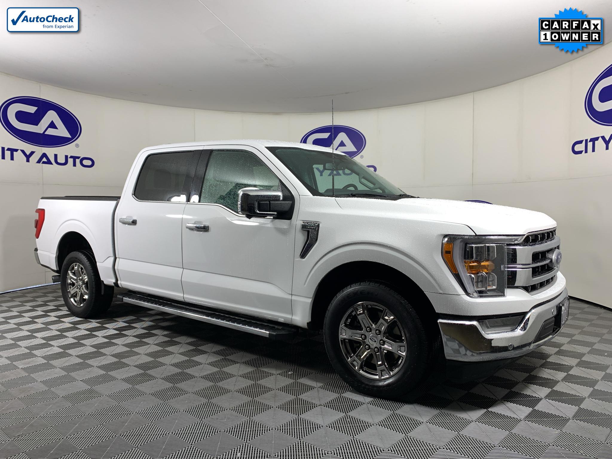 2021 Ford F-150 LARIAT