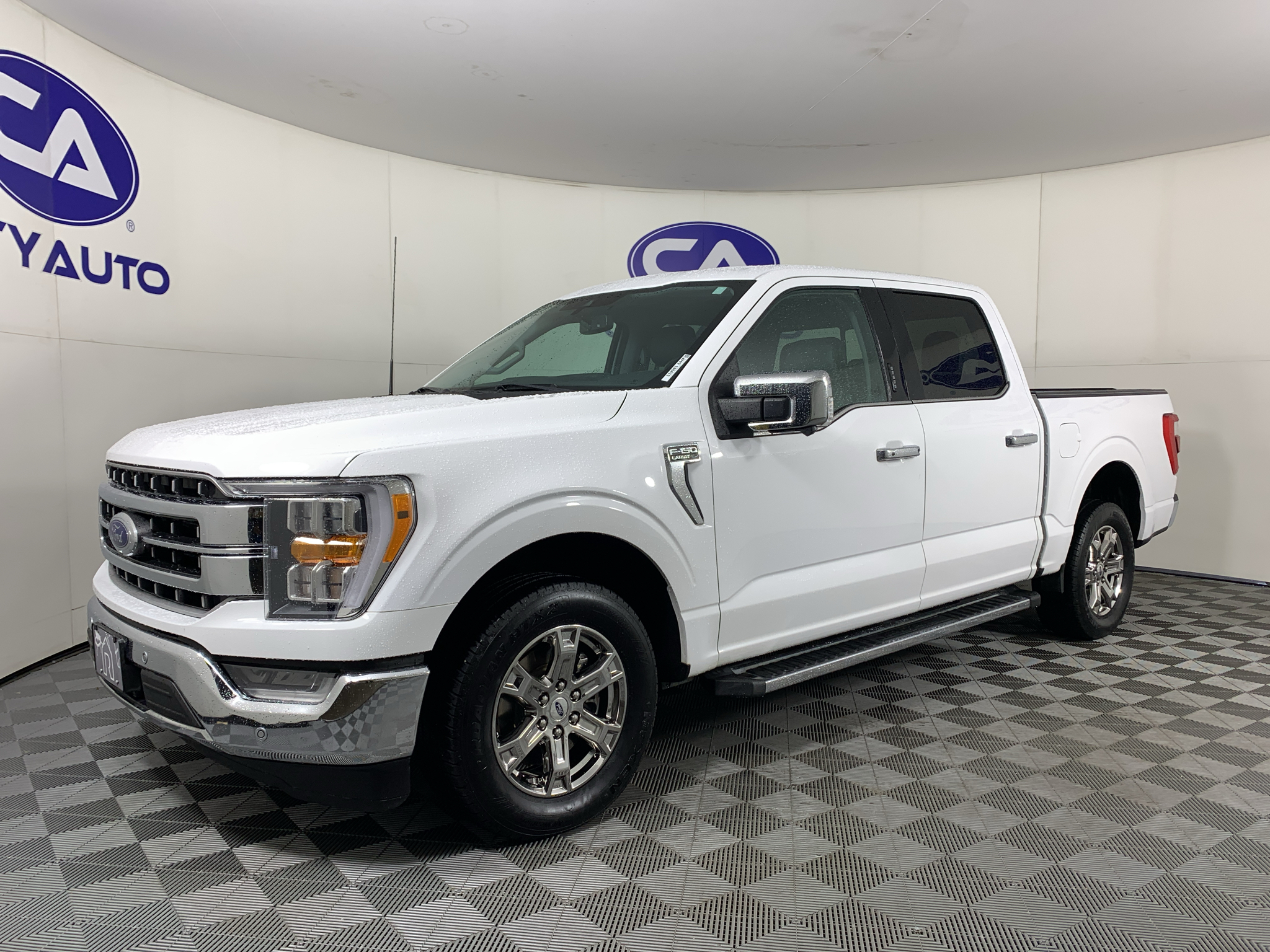 Used 2021 Ford F-150 Truck