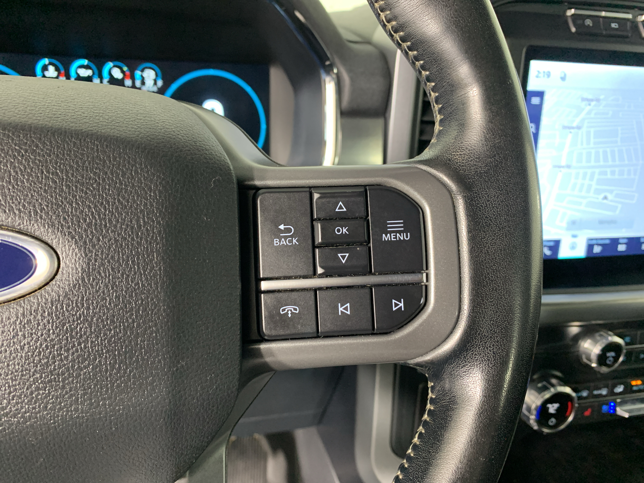 Used 2021 Ford F-150 Truck