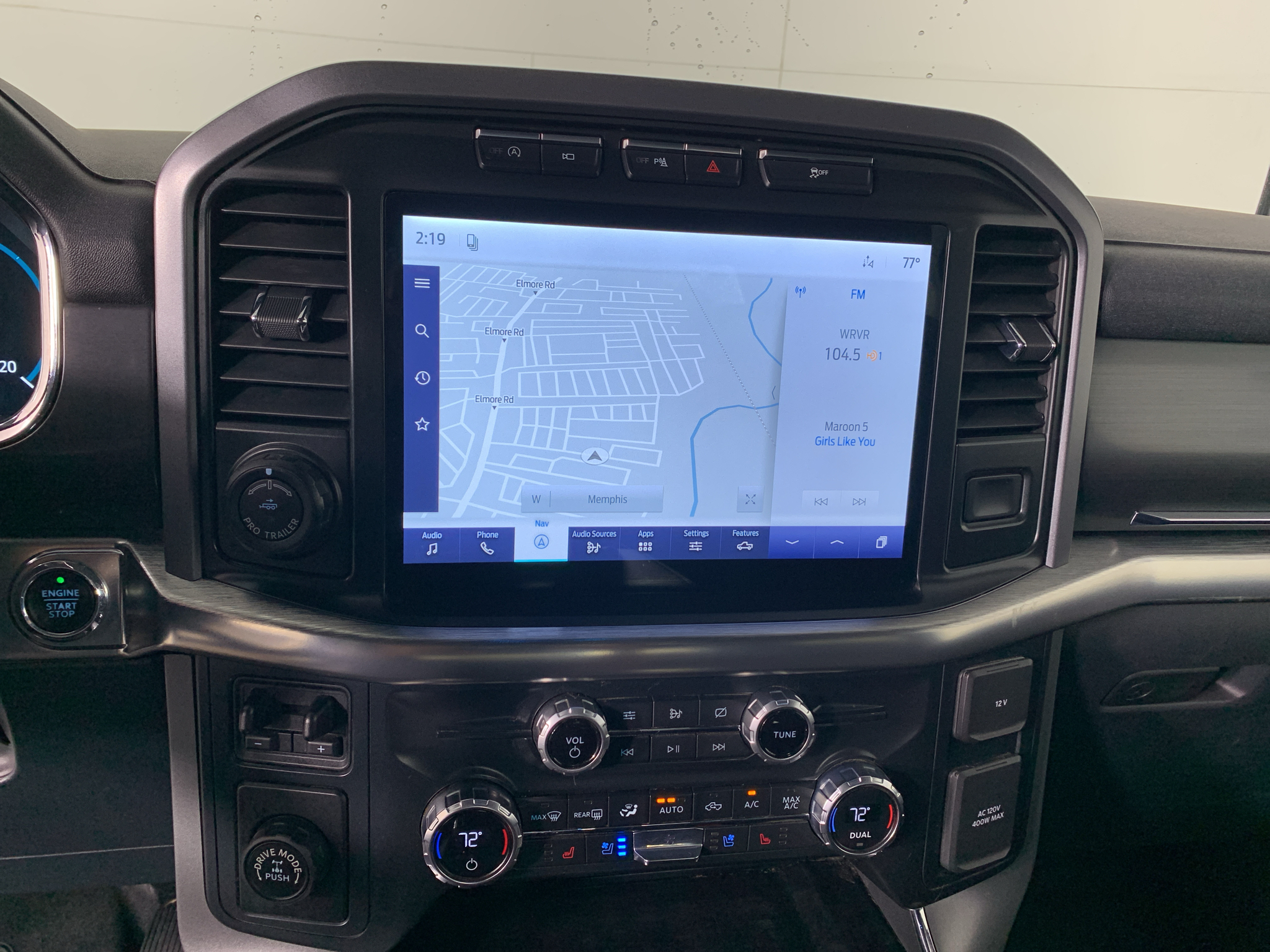 Used 2021 Ford F-150 Truck
