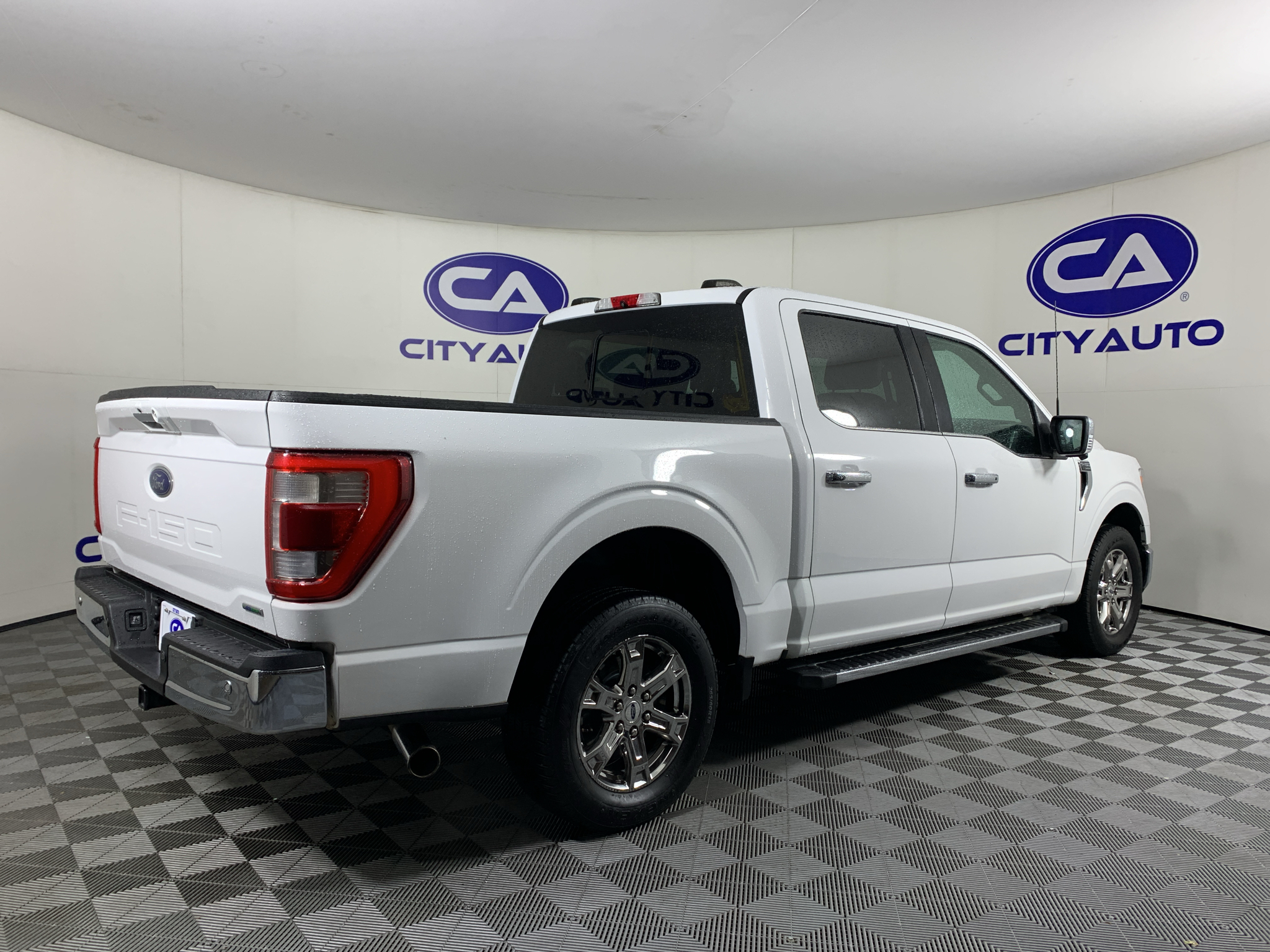 Used 2021 Ford F-150 Truck