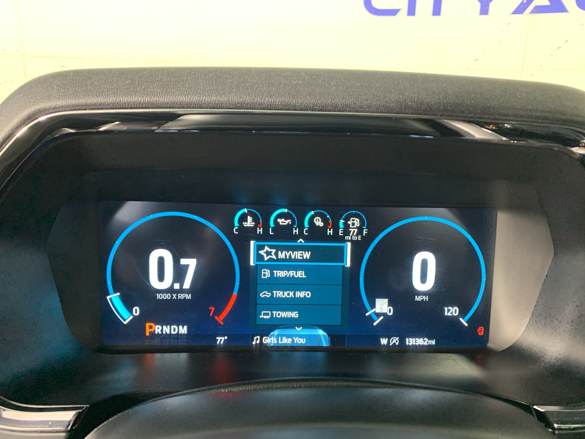 Used 2021 Ford F-150 Truck