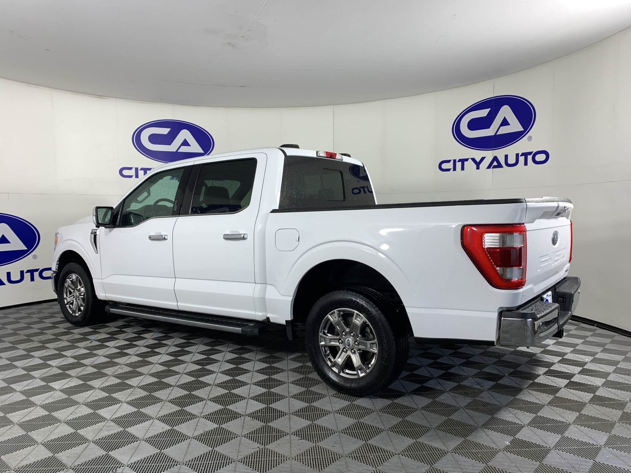 Used 2021 Ford F-150 Truck