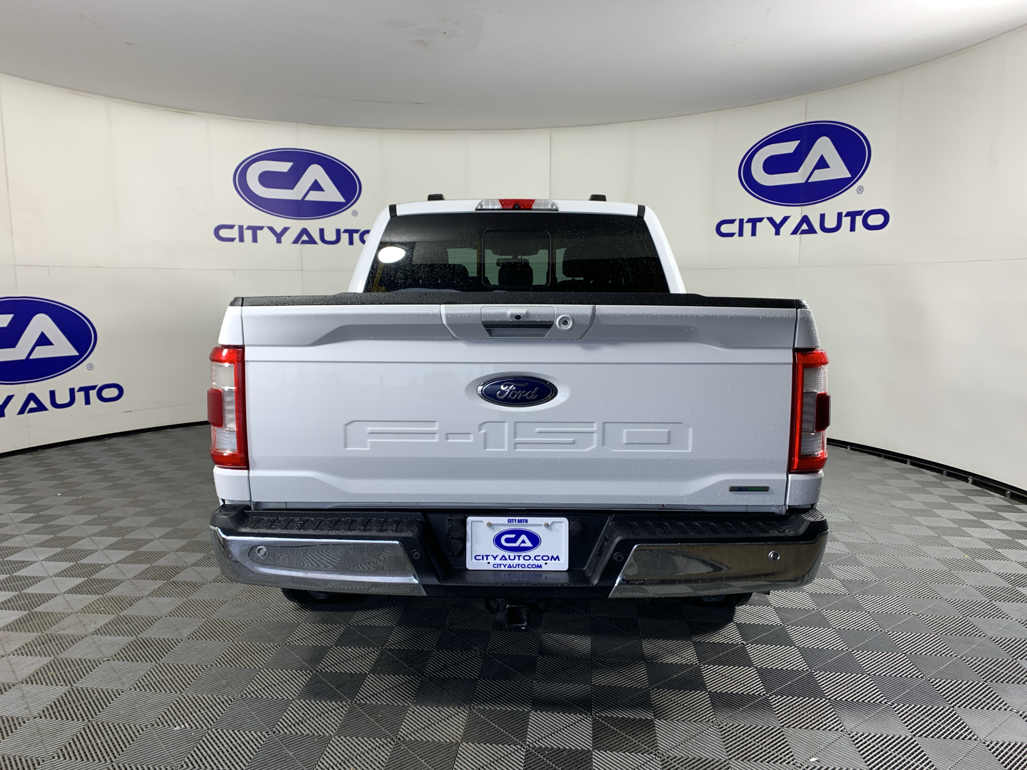 Used 2021 Ford F-150 Truck