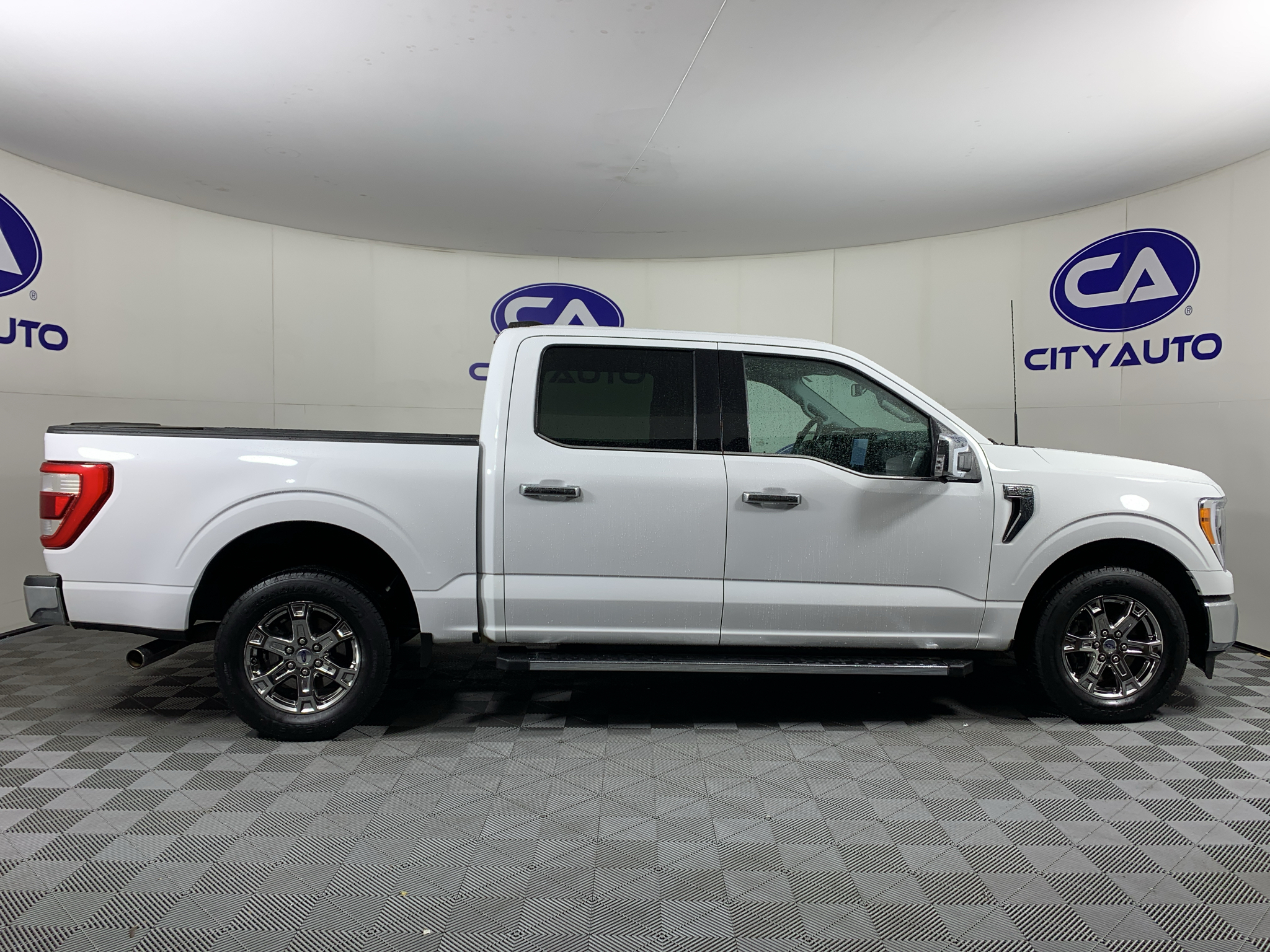 Used 2021 Ford F-150 Truck