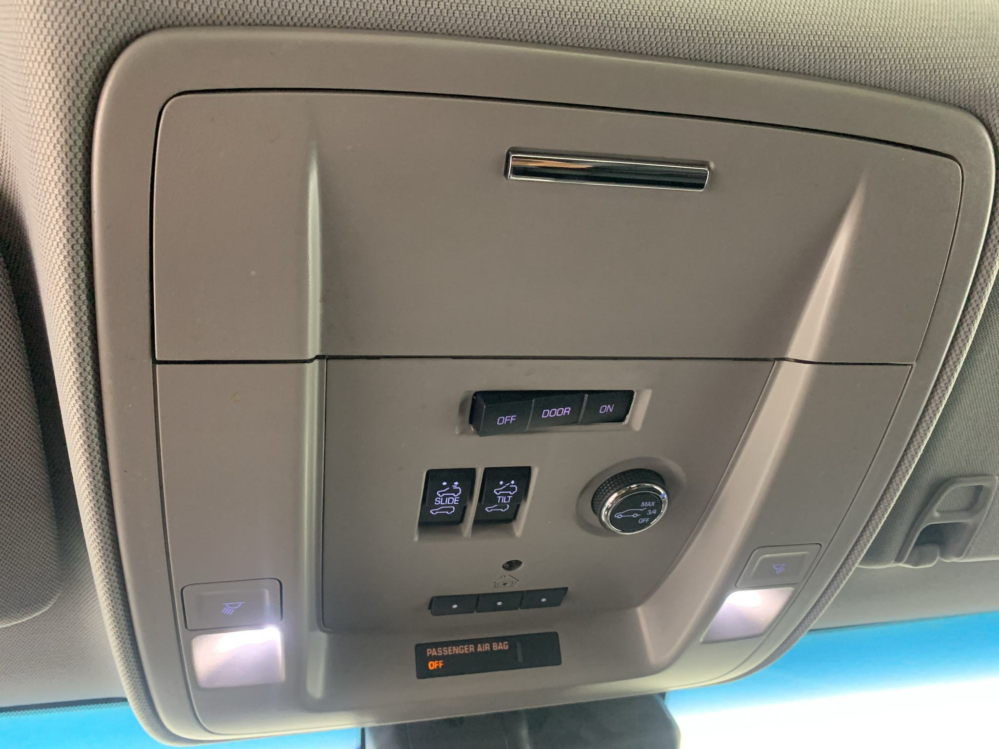 Used 2017 Chevrolet Tahoe SUV