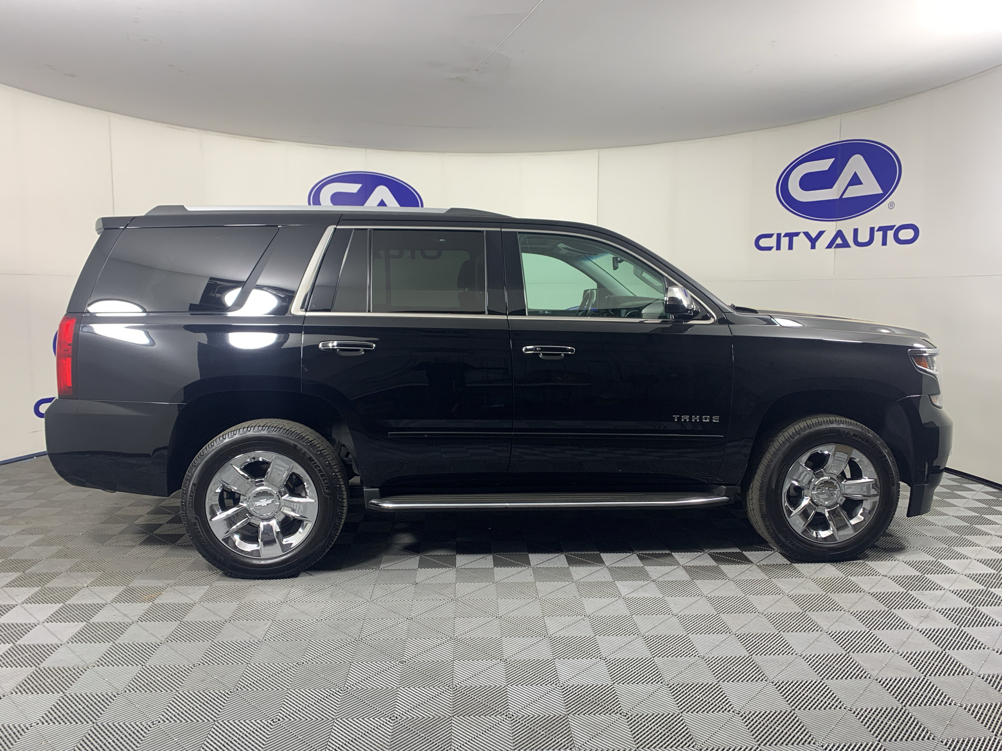 Used 2017 Chevrolet Tahoe SUV
