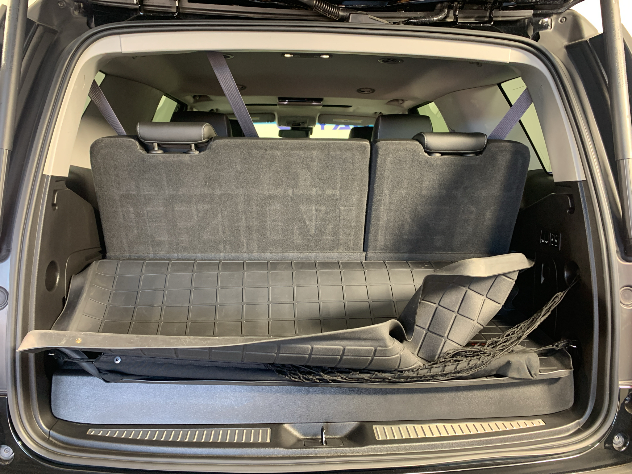 Used 2017 Chevrolet Tahoe SUV