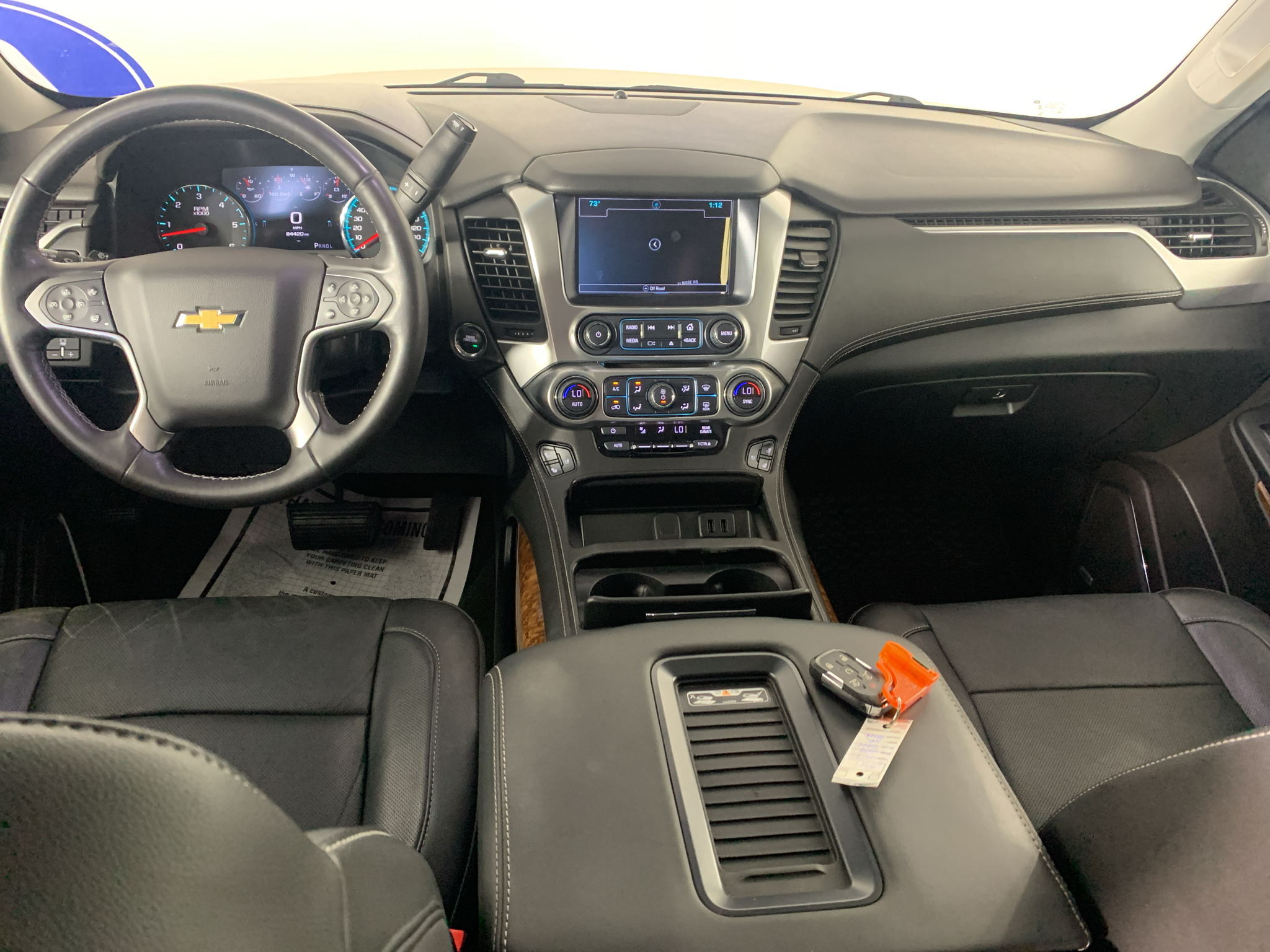 Used 2017 Chevrolet Tahoe SUV