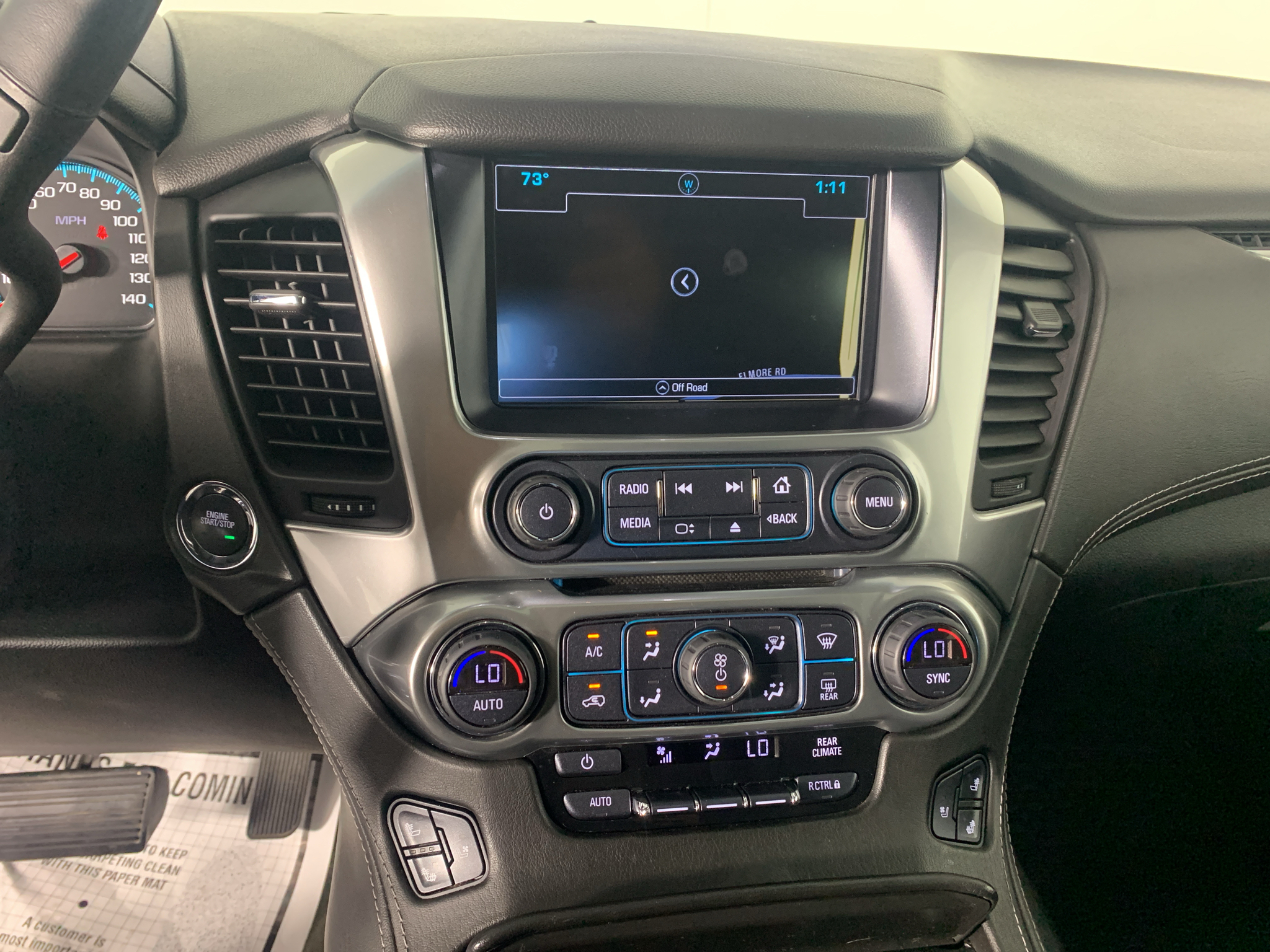 Used 2017 Chevrolet Tahoe SUV