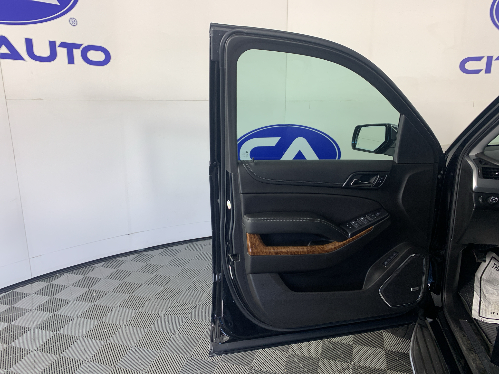 Used 2017 Chevrolet Tahoe SUV