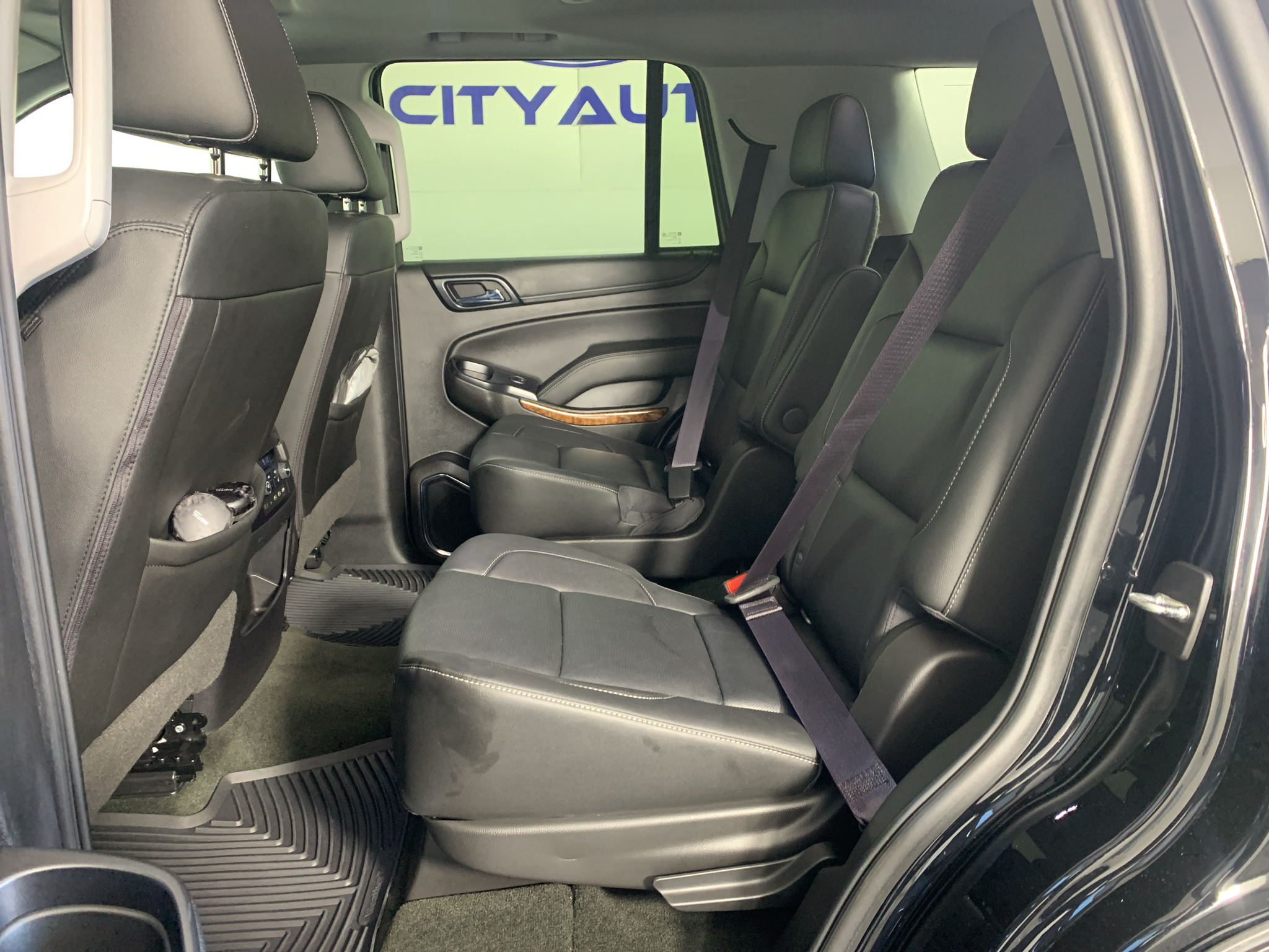 Used 2017 Chevrolet Tahoe SUV