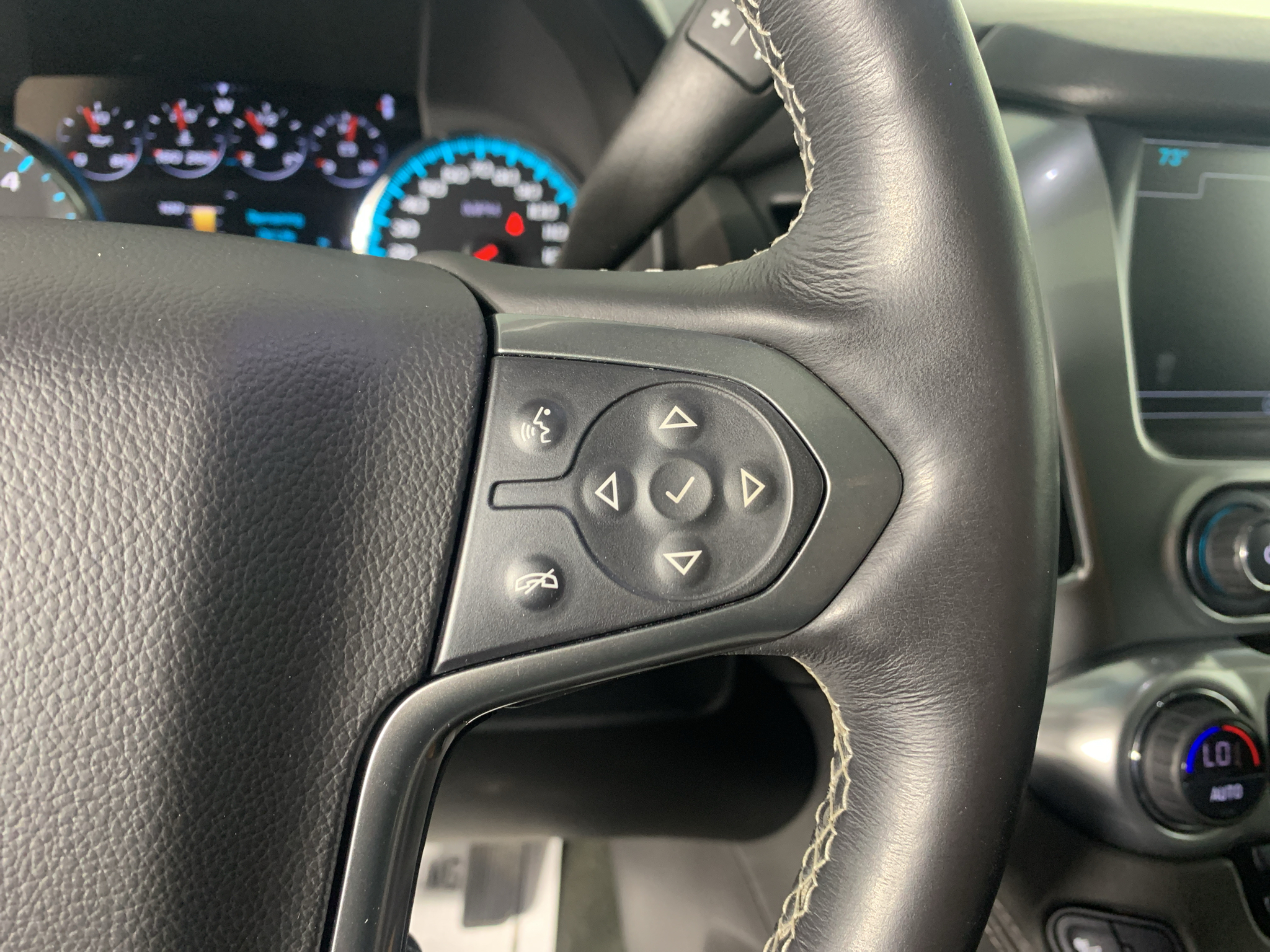 Used 2017 Chevrolet Tahoe SUV