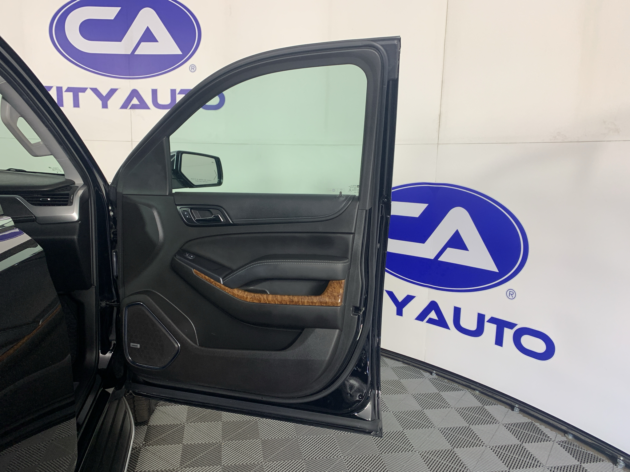 Used 2017 Chevrolet Tahoe SUV