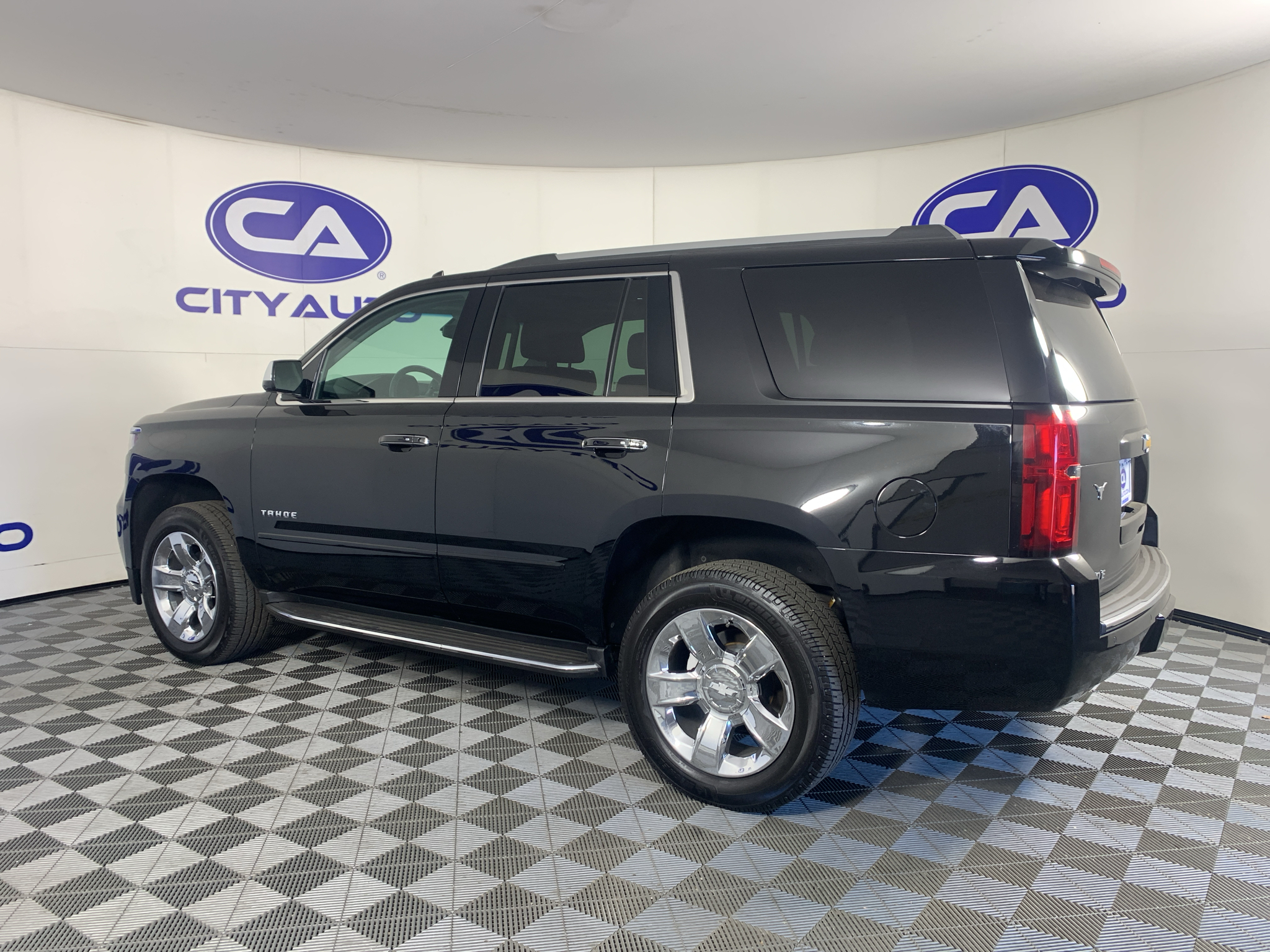 Used 2017 Chevrolet Tahoe SUV