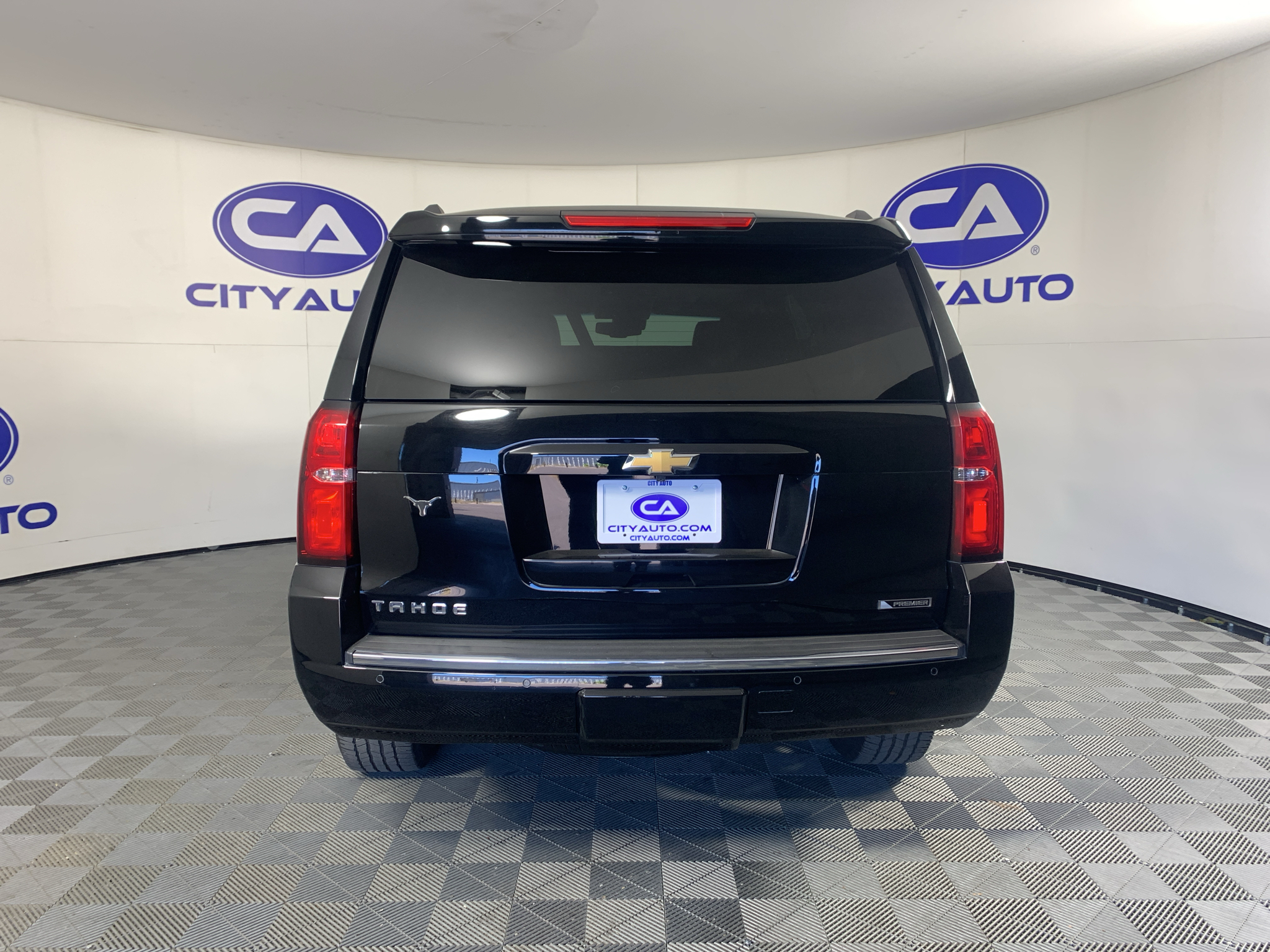 Used 2017 Chevrolet Tahoe SUV