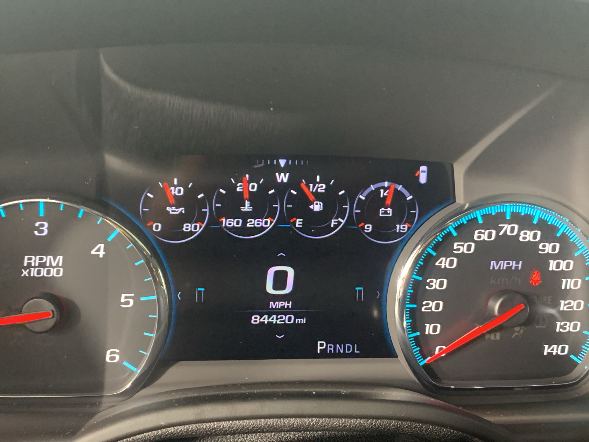 Used 2017 Chevrolet Tahoe SUV