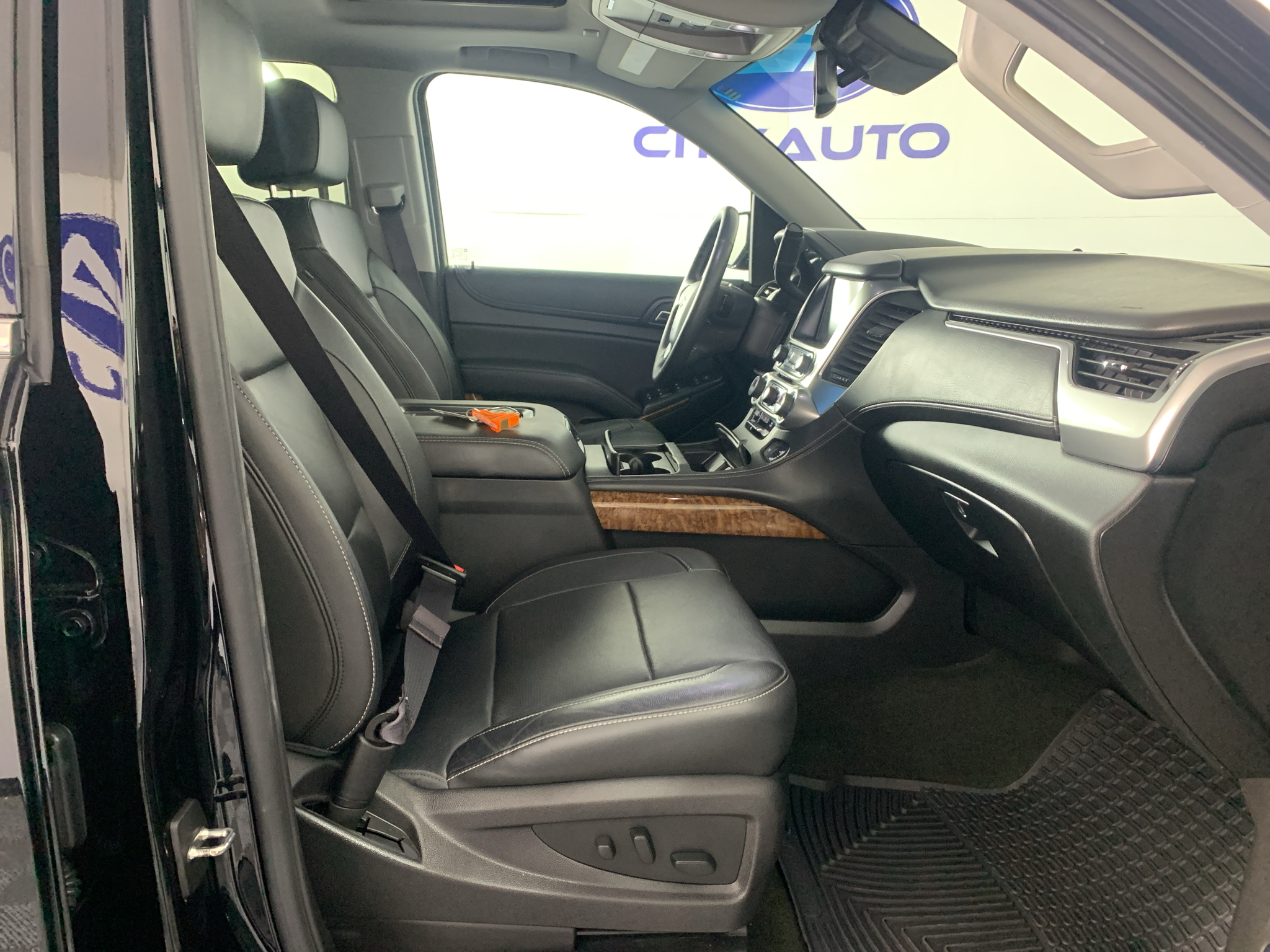 Used 2017 Chevrolet Tahoe SUV