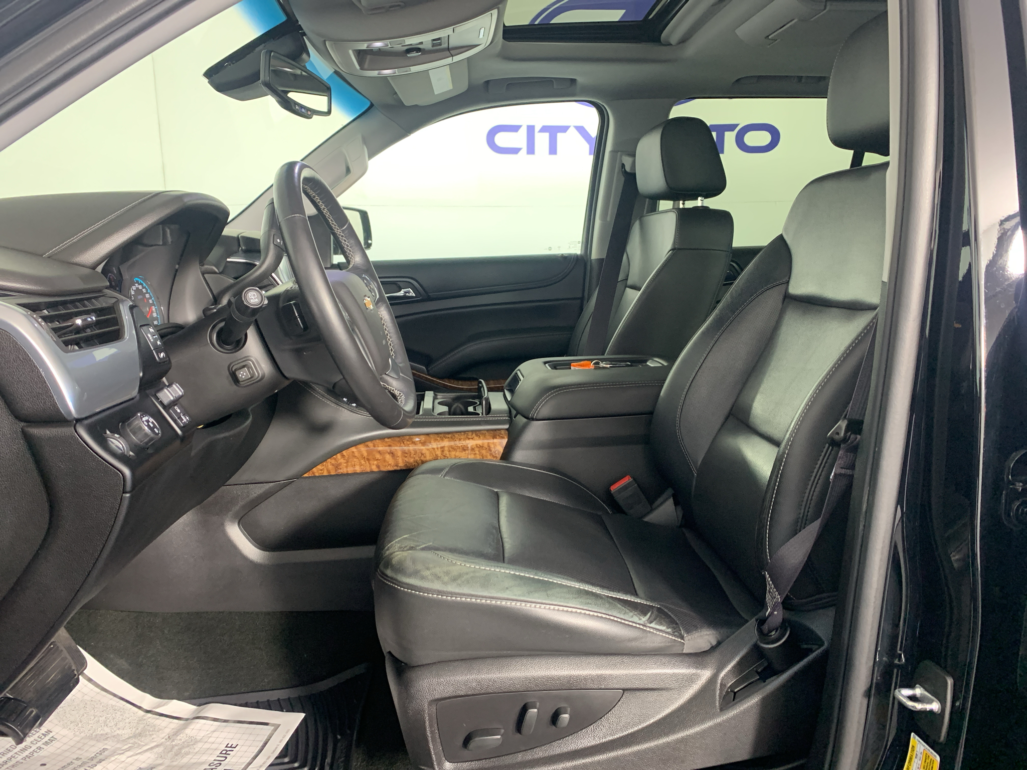 Used 2017 Chevrolet Tahoe SUV