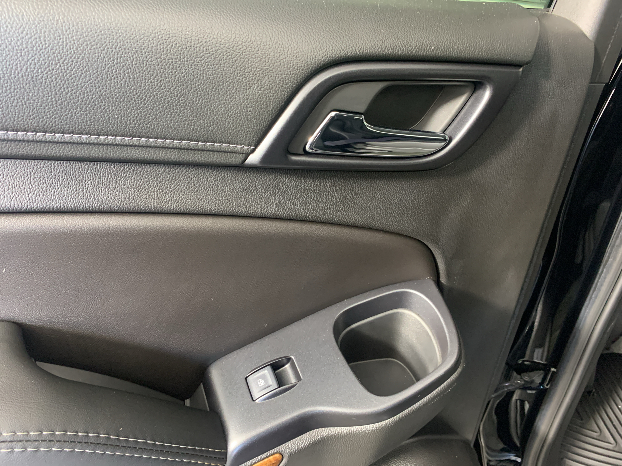 Used 2017 Chevrolet Tahoe SUV