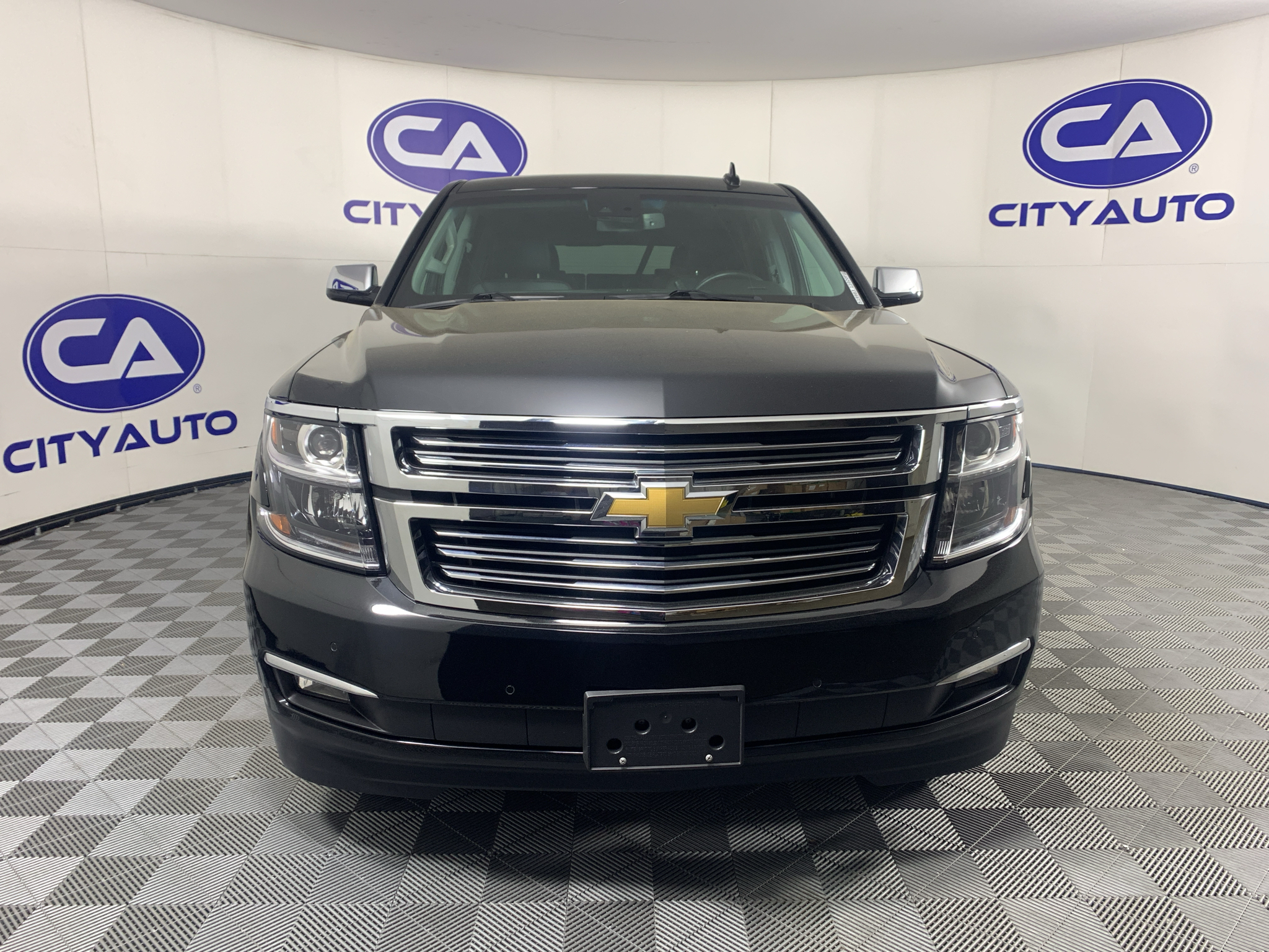 Used 2017 Chevrolet Tahoe SUV
