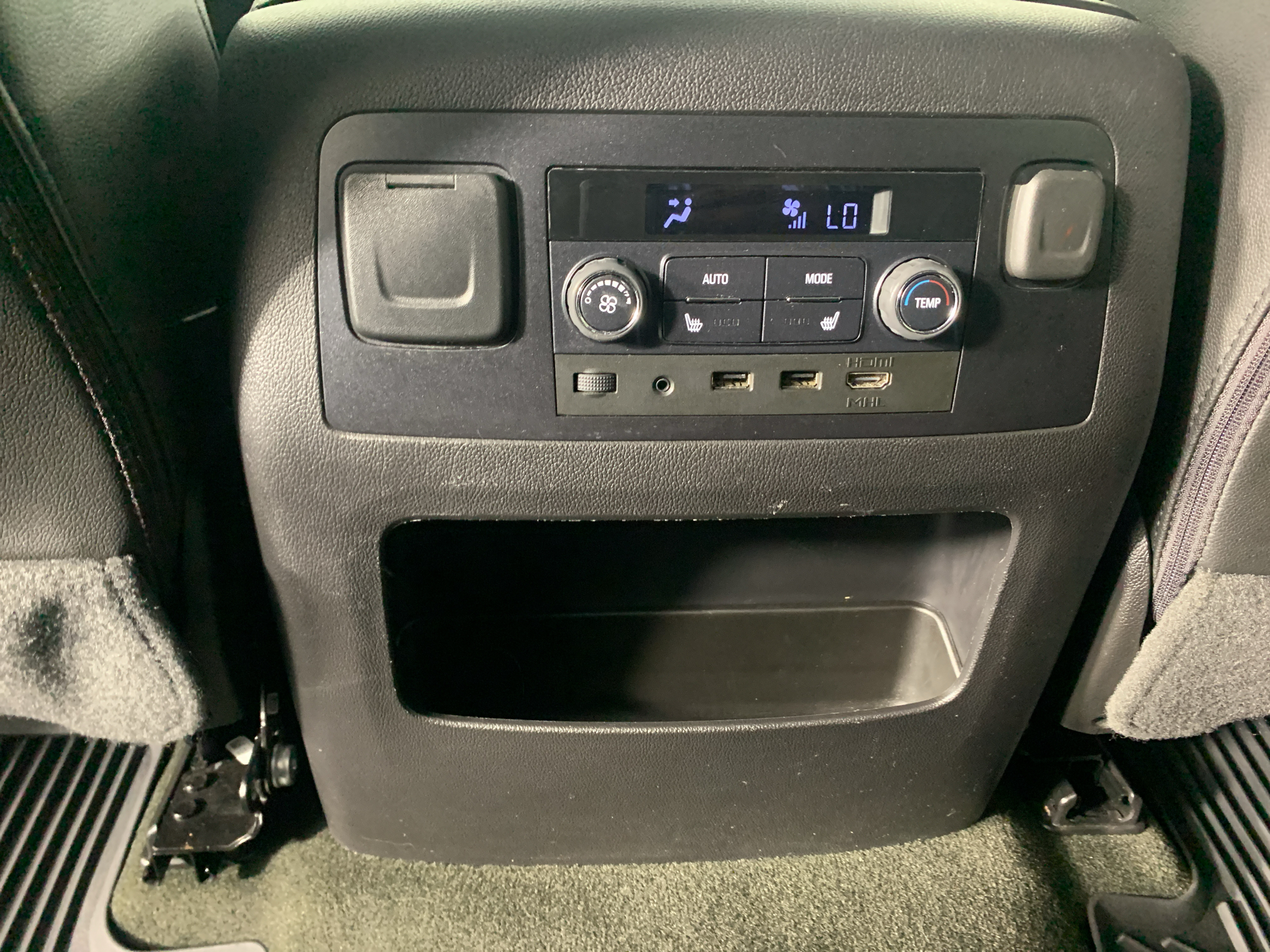 Used 2017 Chevrolet Tahoe SUV