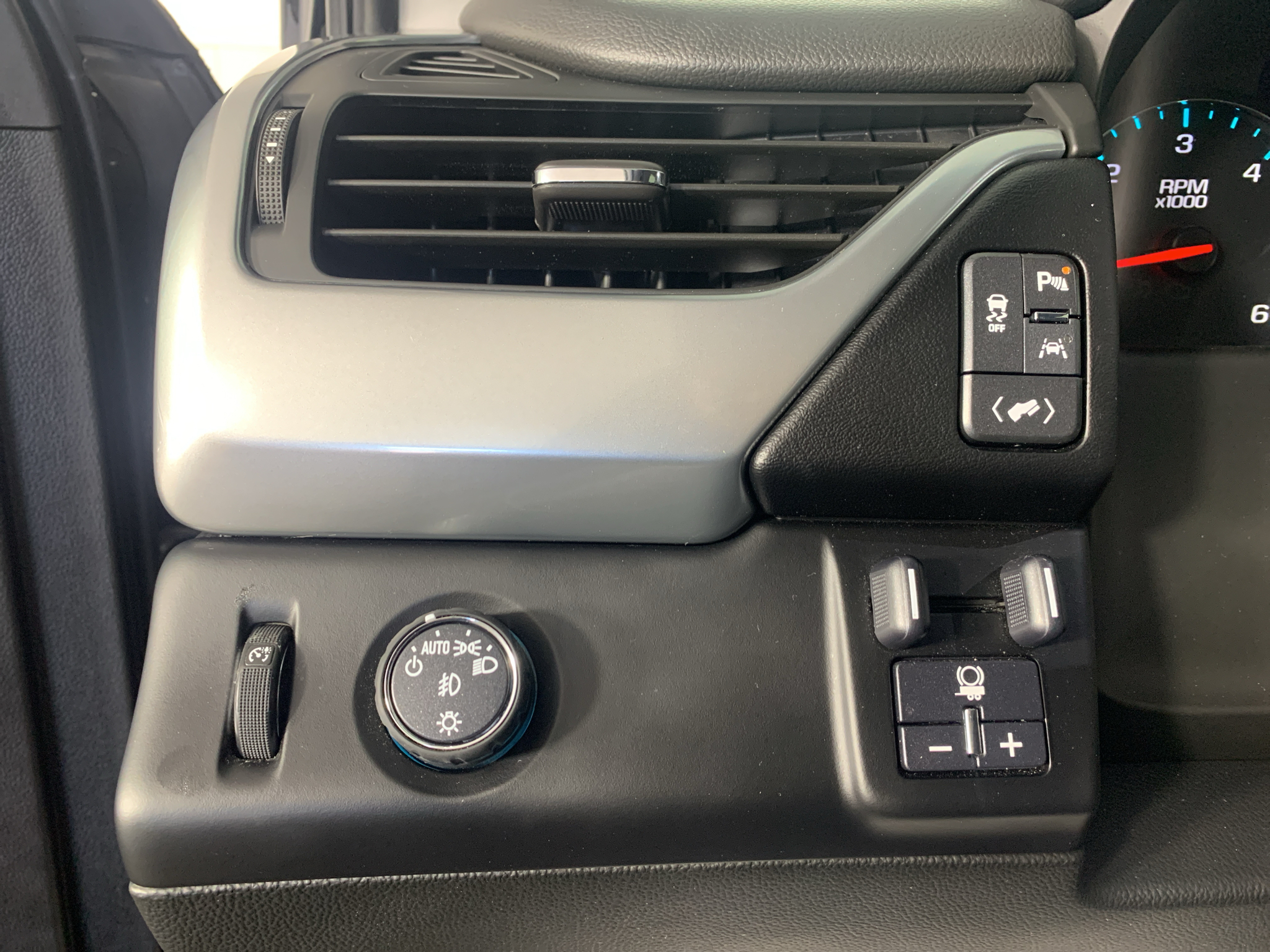 Used 2017 Chevrolet Tahoe SUV