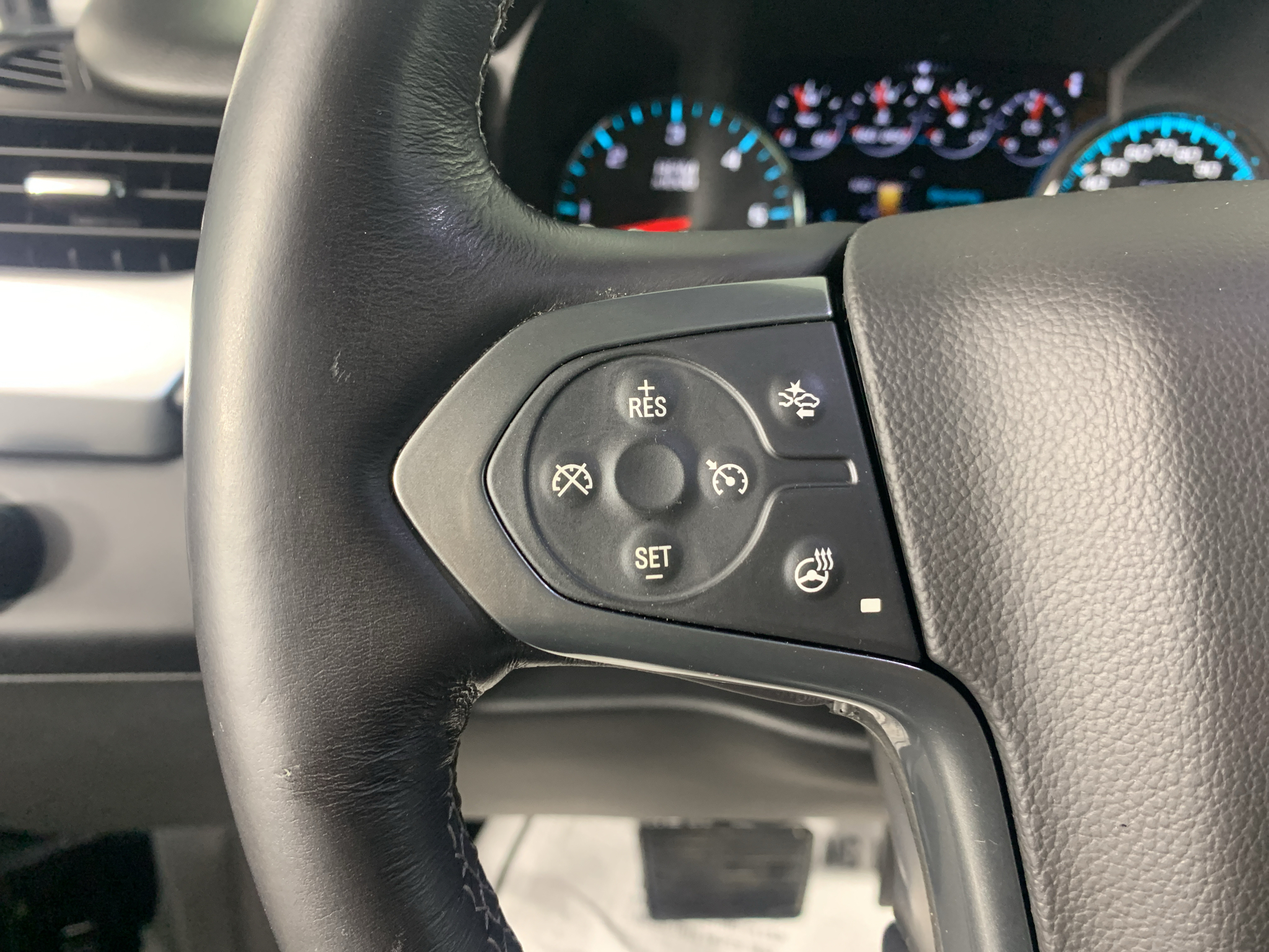 Used 2017 Chevrolet Tahoe SUV