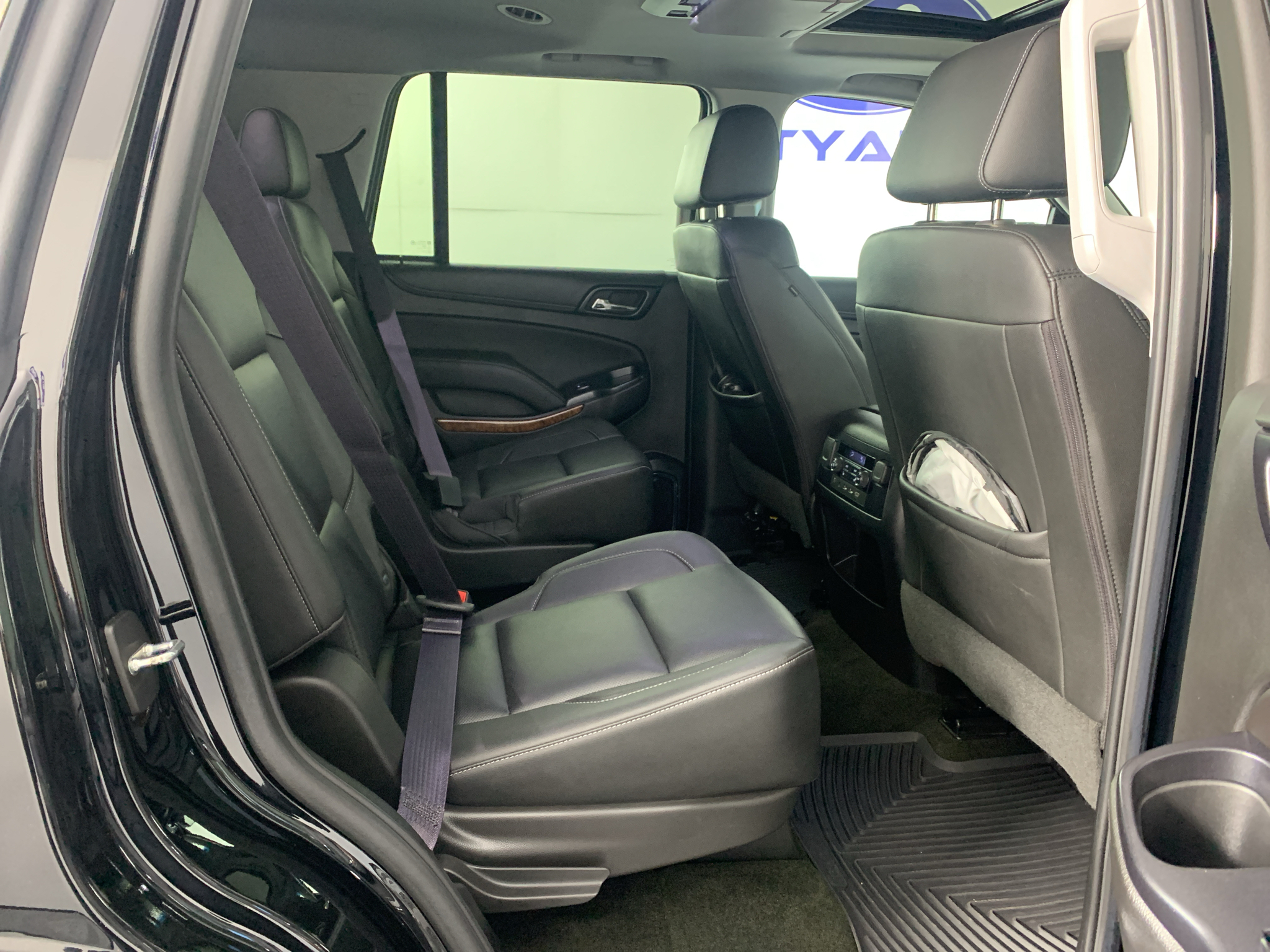 Used 2017 Chevrolet Tahoe SUV