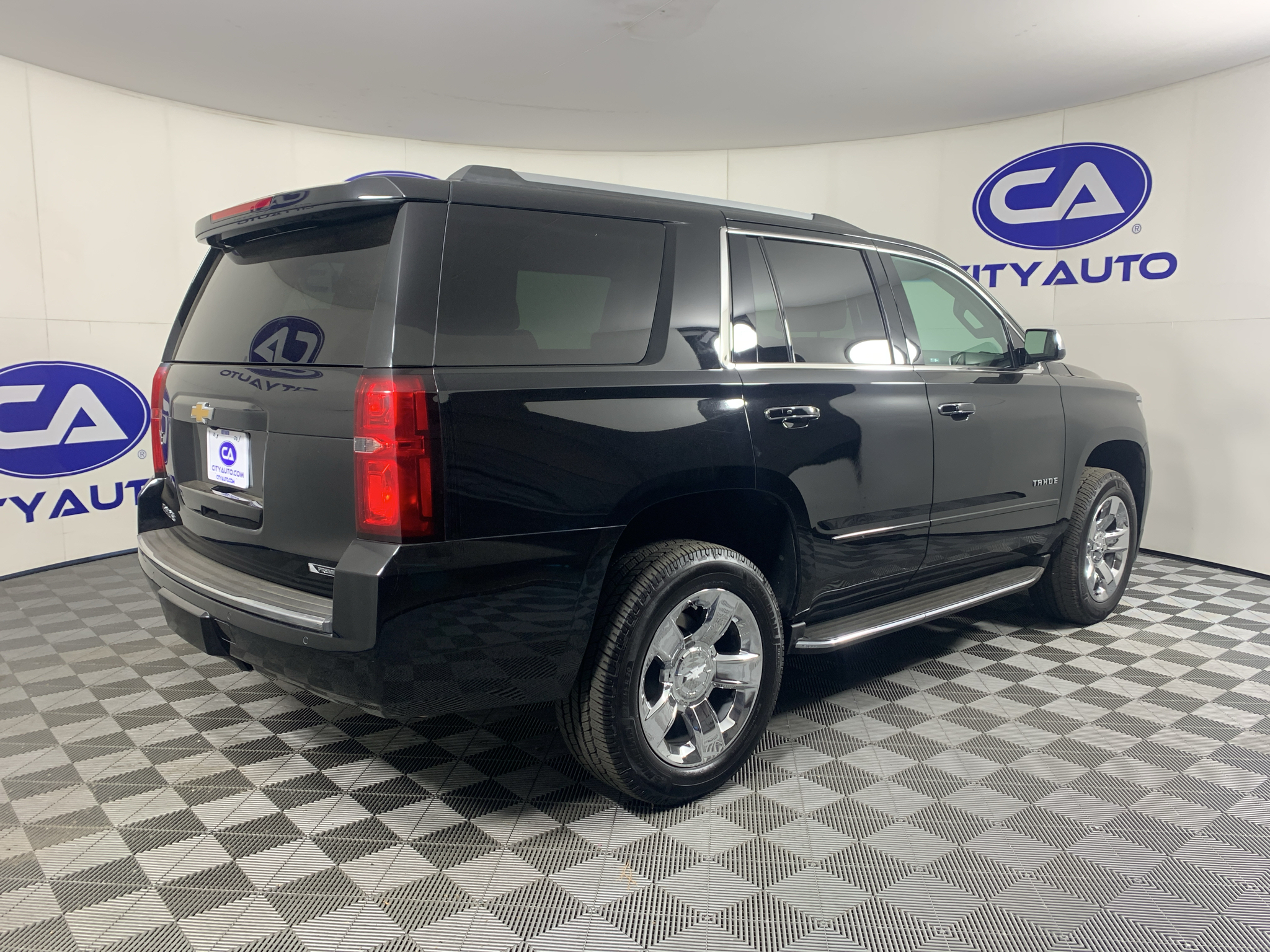 Used 2017 Chevrolet Tahoe SUV