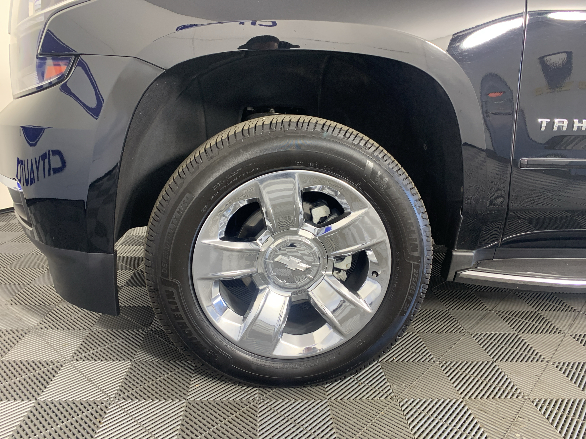 Used 2017 Chevrolet Tahoe SUV