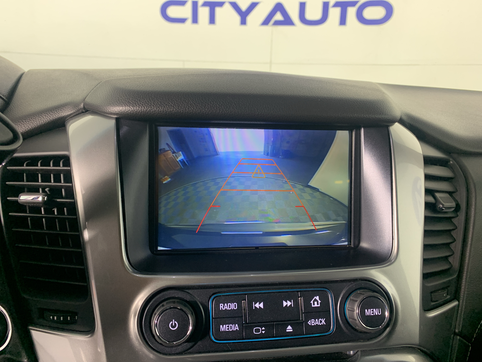 Used 2017 Chevrolet Tahoe SUV