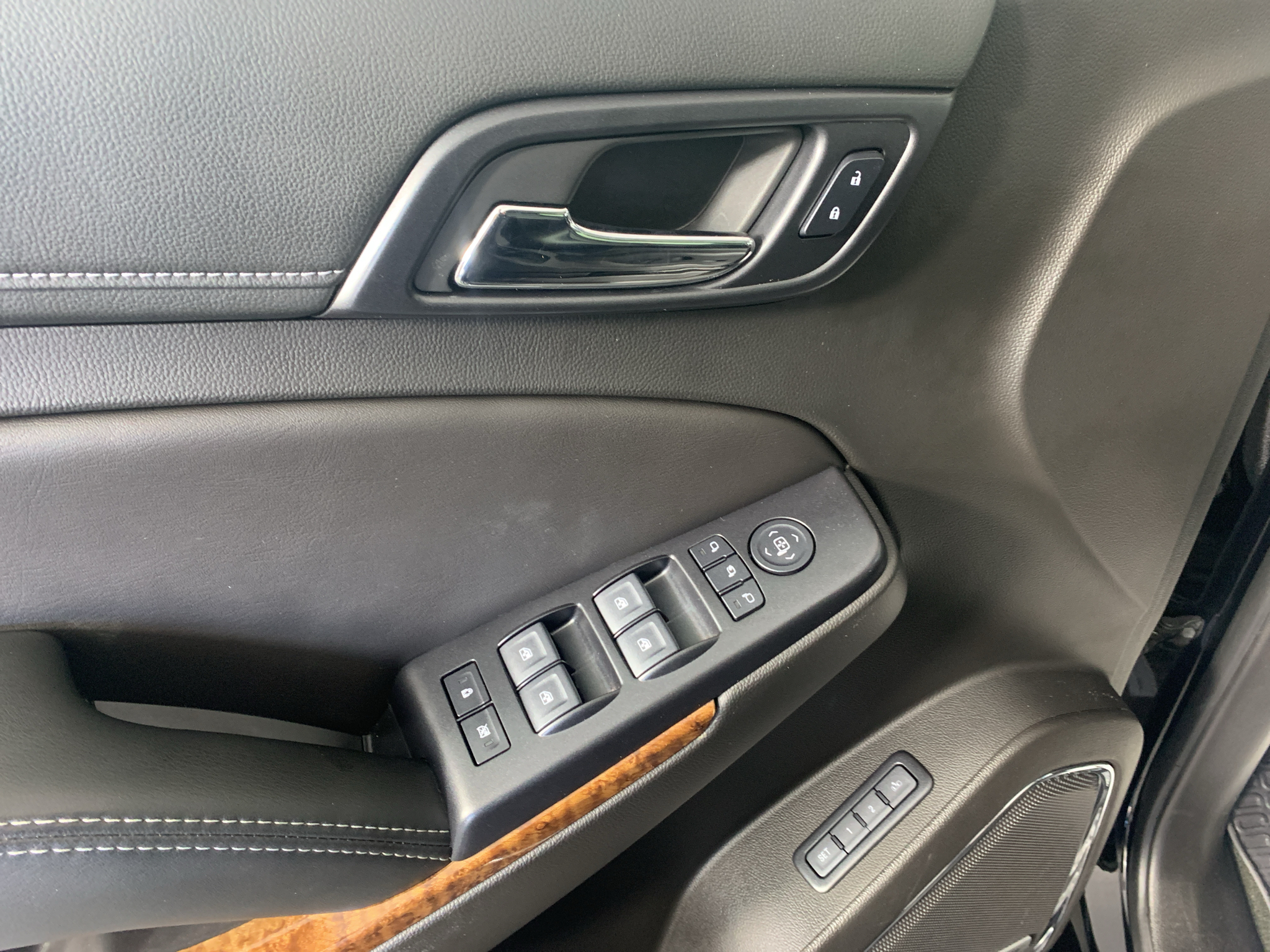 Used 2017 Chevrolet Tahoe SUV