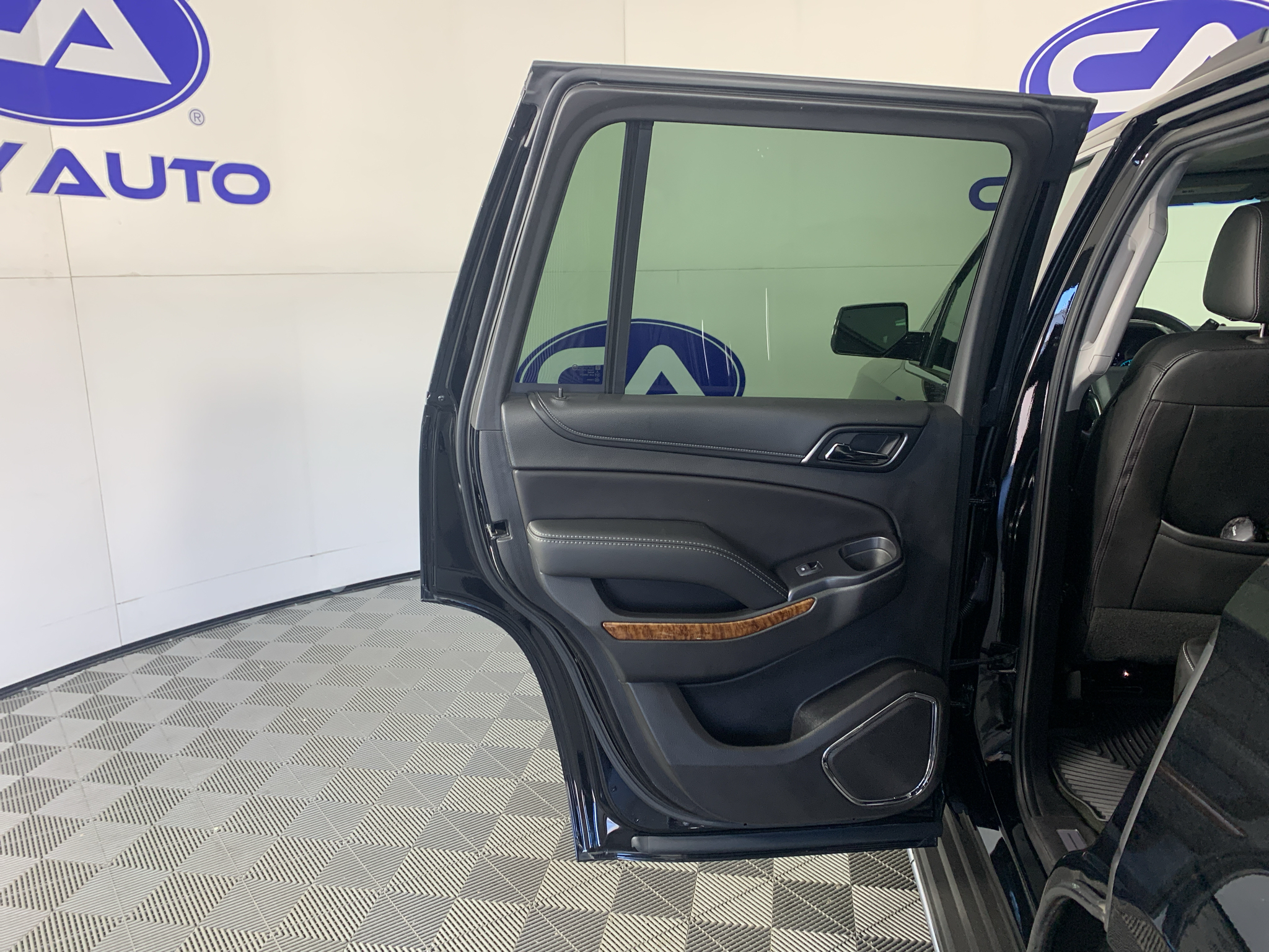 Used 2017 Chevrolet Tahoe SUV