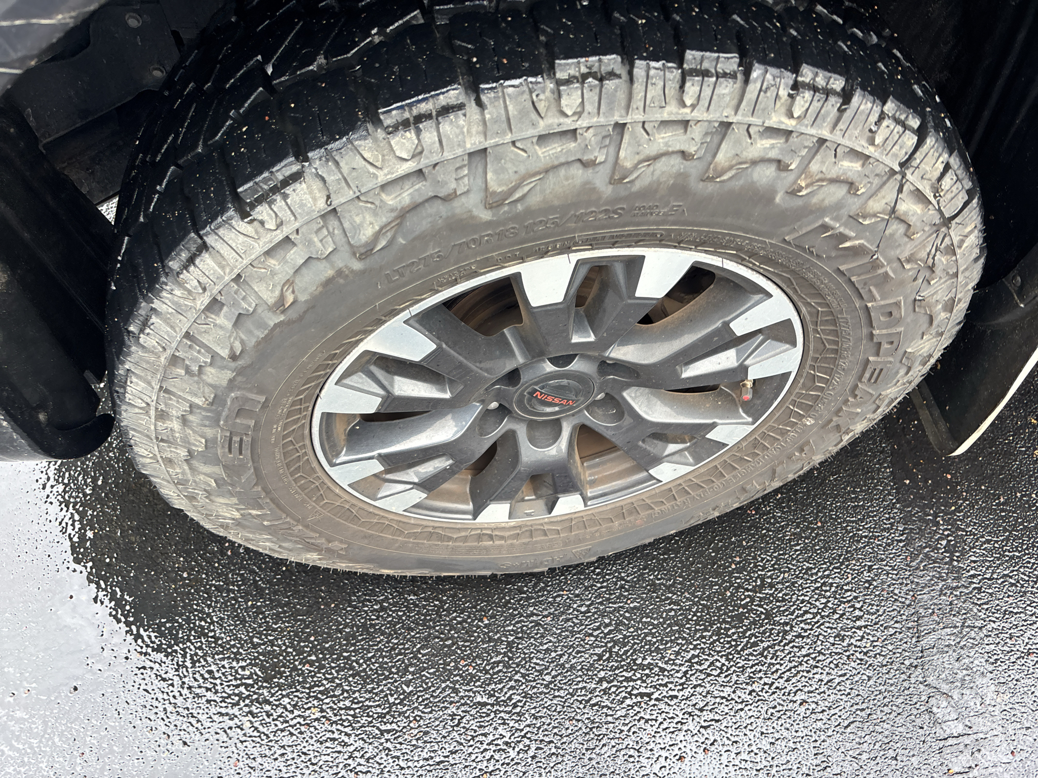 Used 2020 Nissan Titan Truck