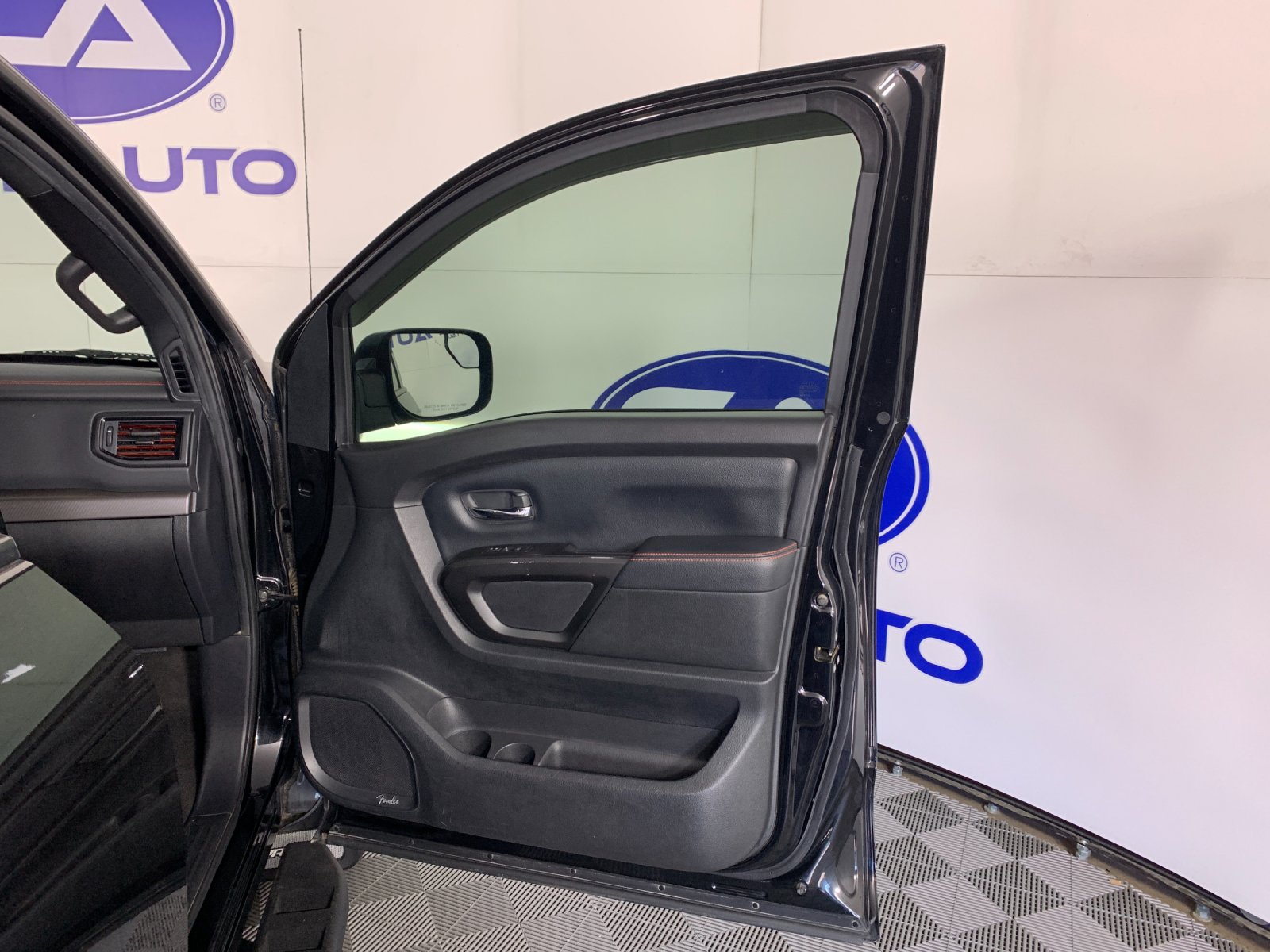 Used 2020 Nissan Titan Truck