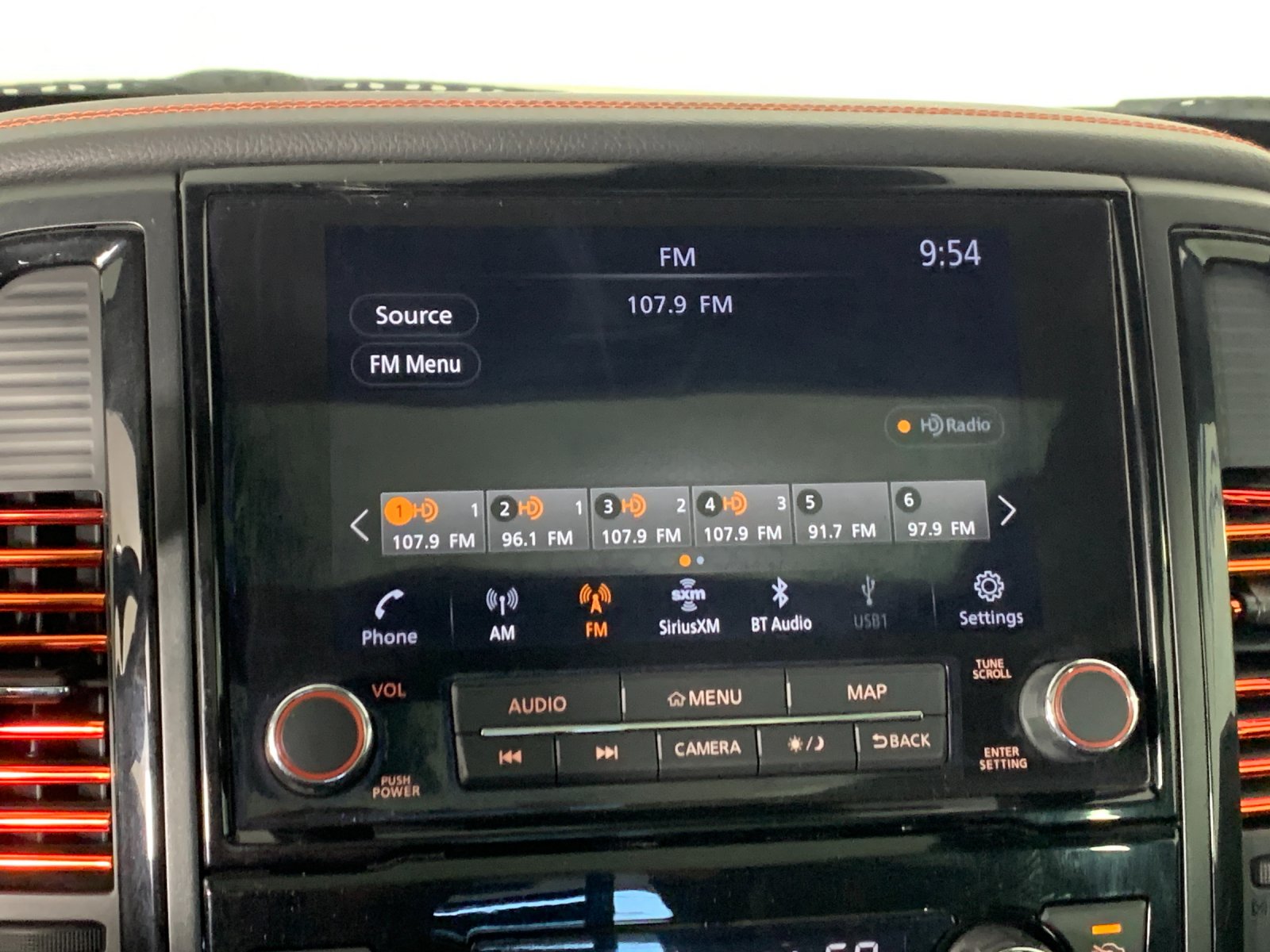 Used 2020 Nissan Titan Truck