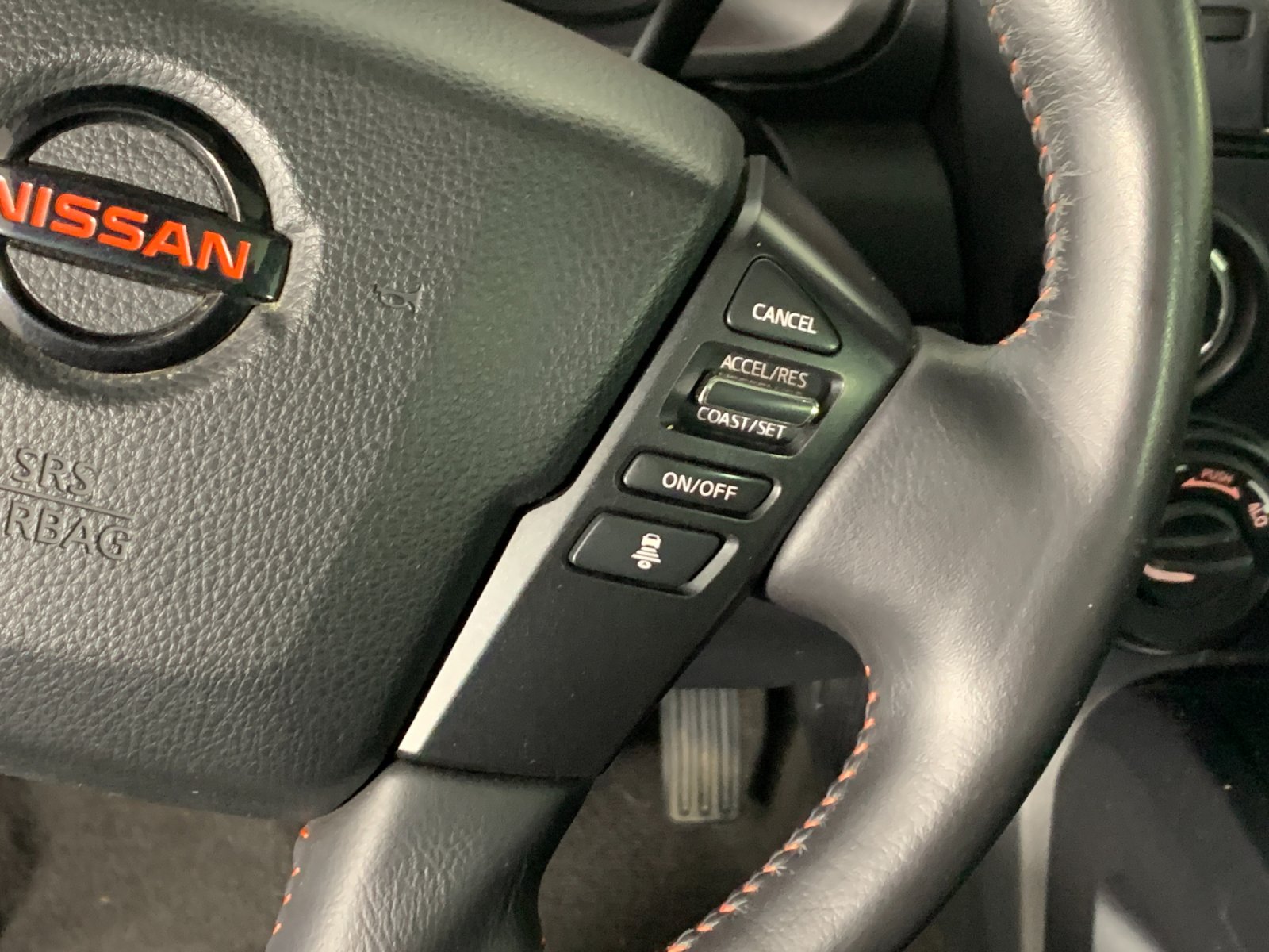 Used 2020 Nissan Titan Truck