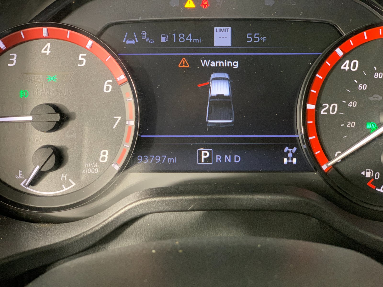 Used 2020 Nissan Titan Truck
