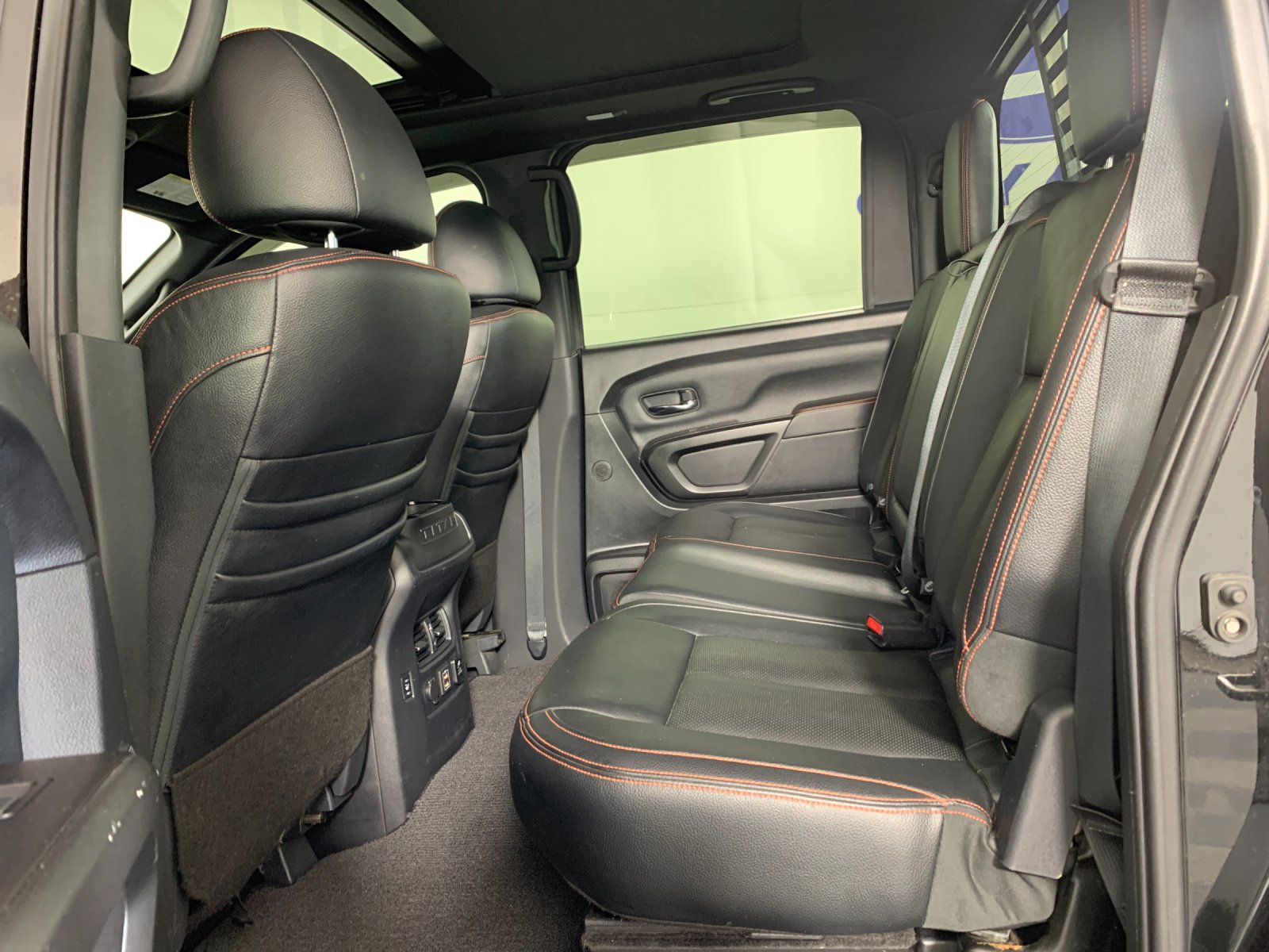Used 2020 Nissan Titan Truck