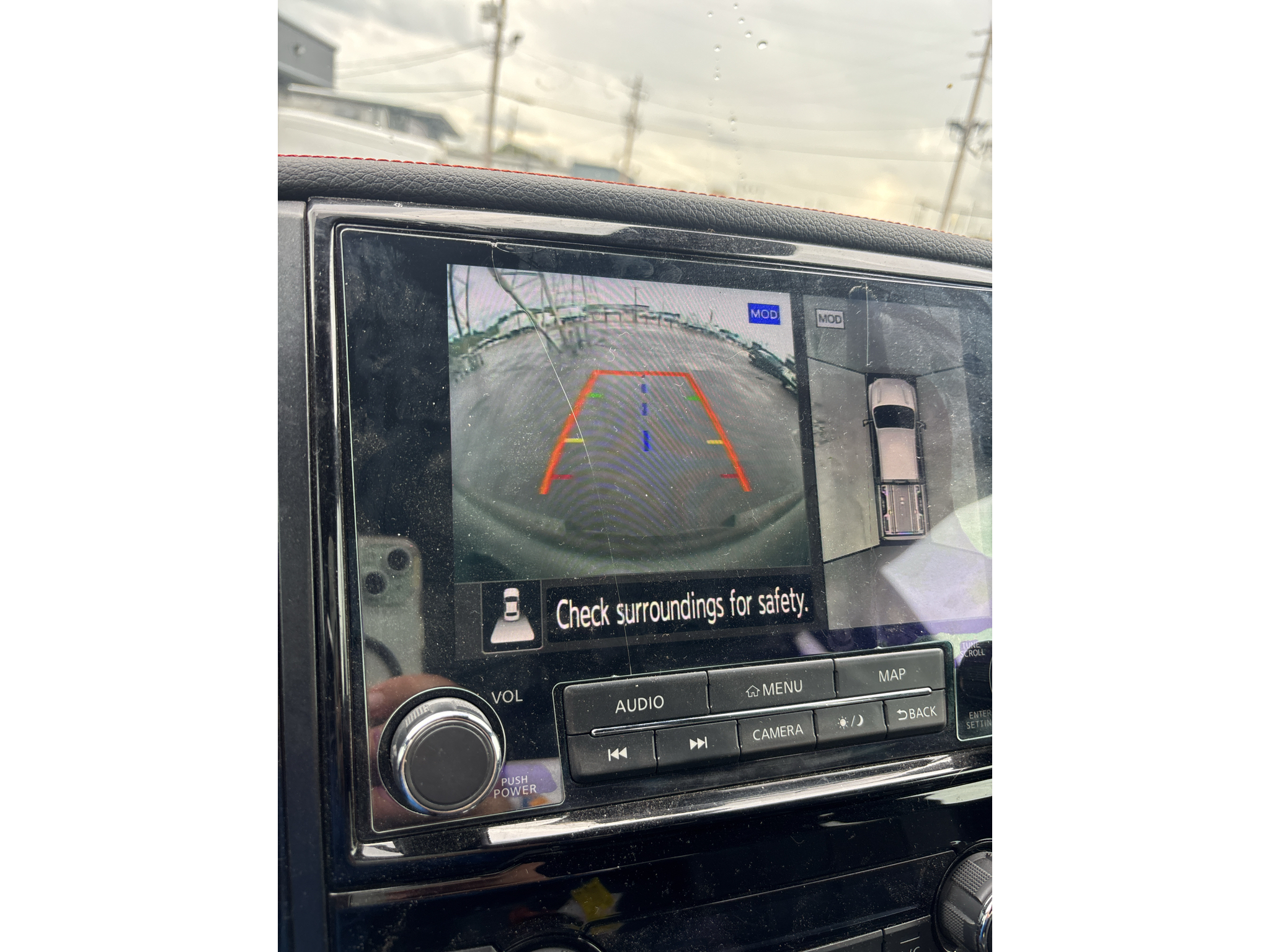 Used 2020 Nissan Titan Truck