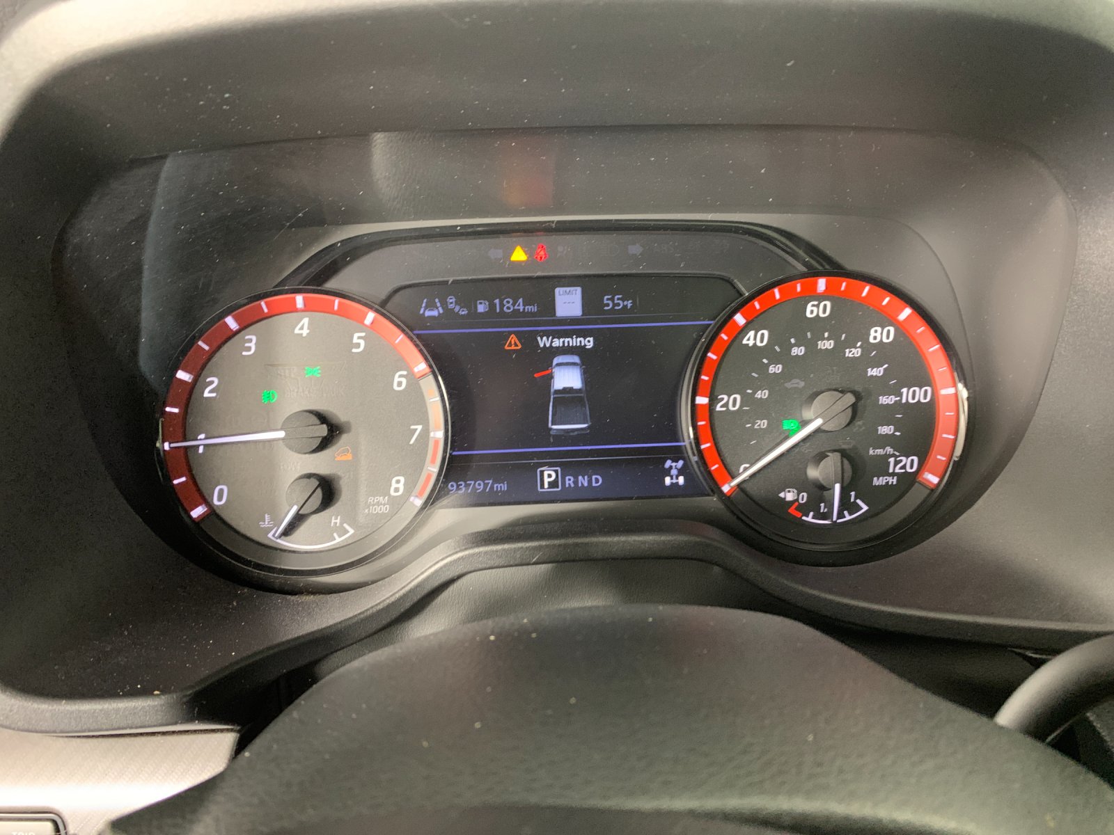Used 2020 Nissan Titan Truck